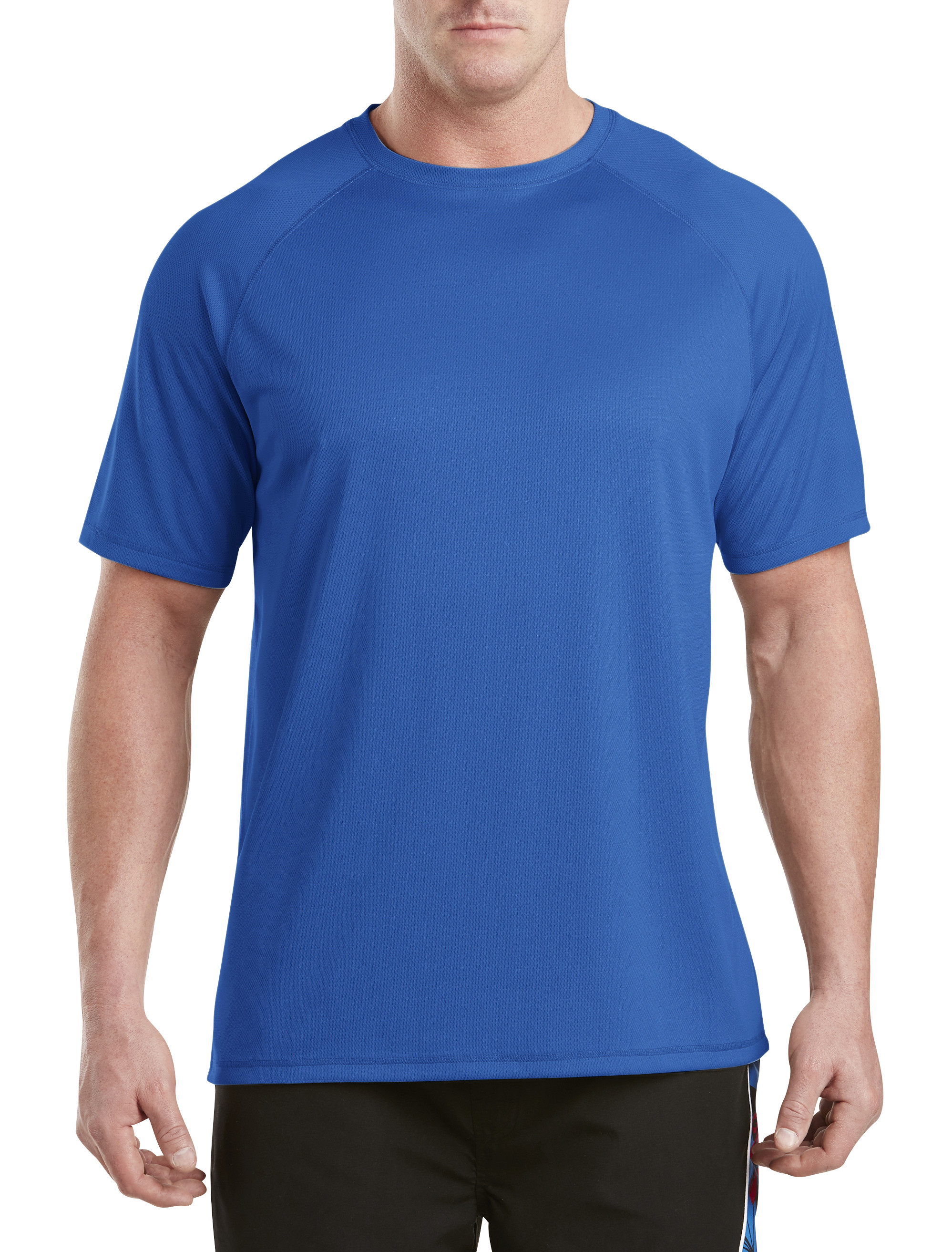 big and tall uv swim shirt