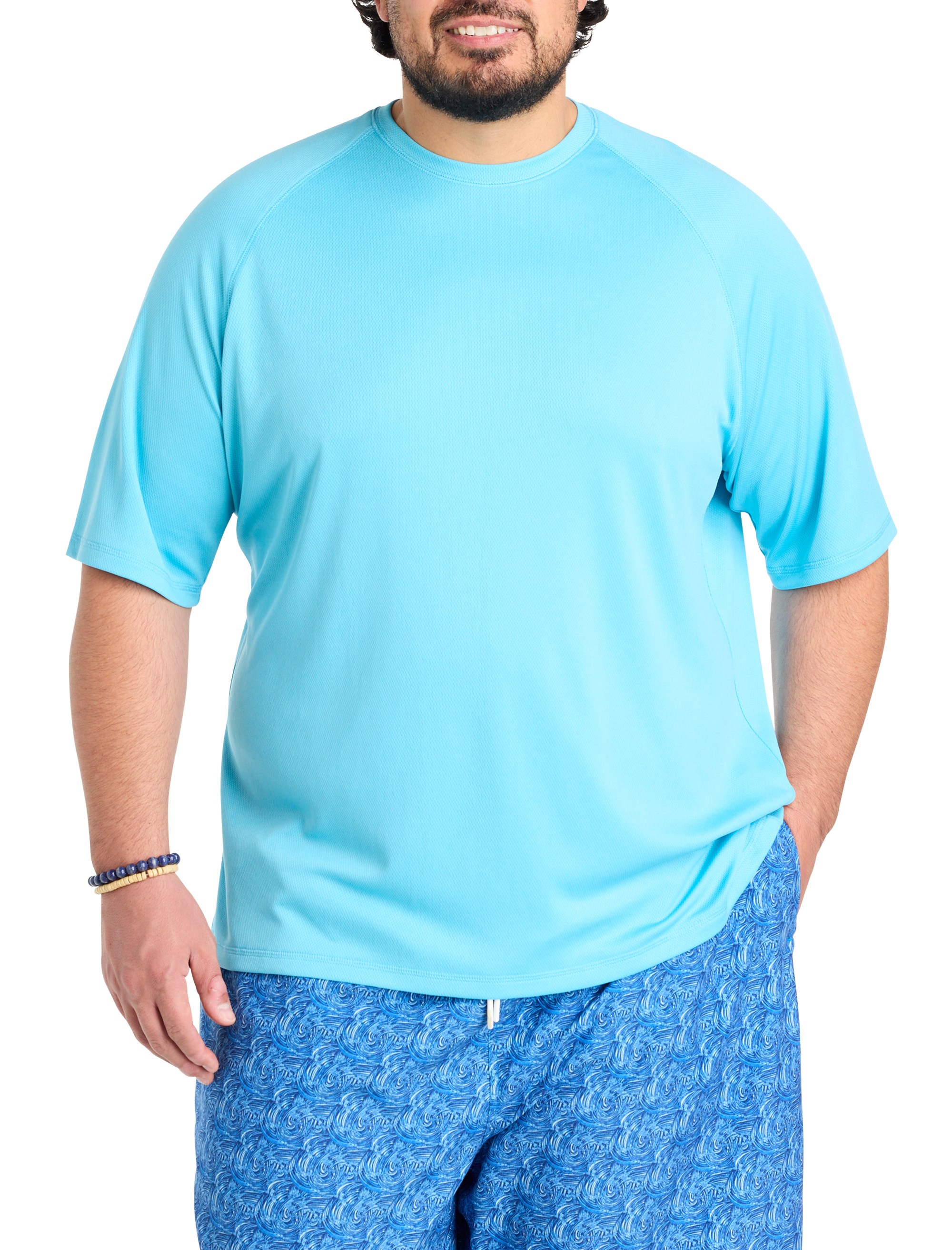 Swim Rash Guard T-Shirt - thumbnail 9