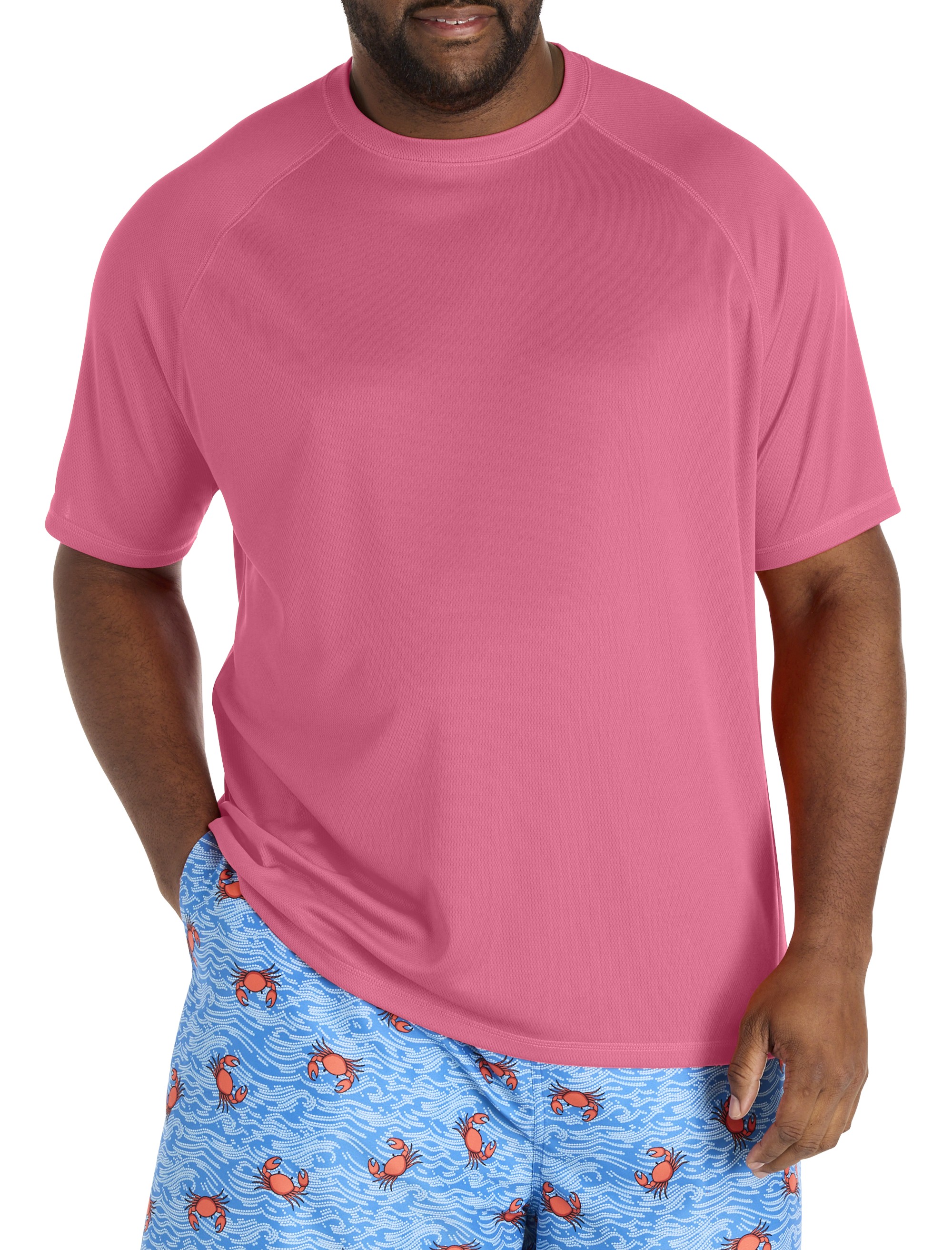 Swim Rash Guard T-Shirt - thumbnail 5