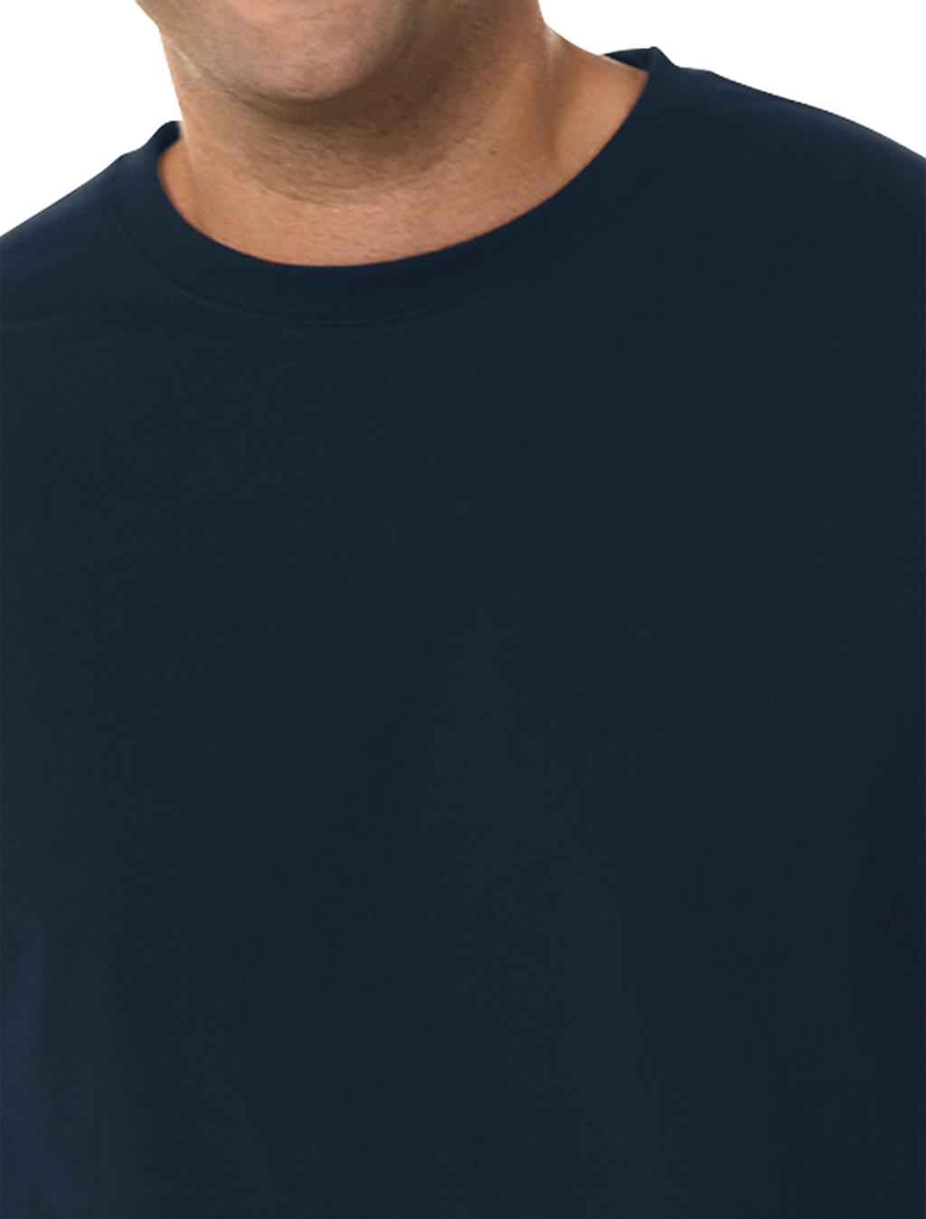 Big + Tall | Harbor Bay Moisture-Wicking Long-Sleeve T-Shirt Big + Tall | Harbor Bay Moisture-Wicking Long-Sleeve T-Shirt