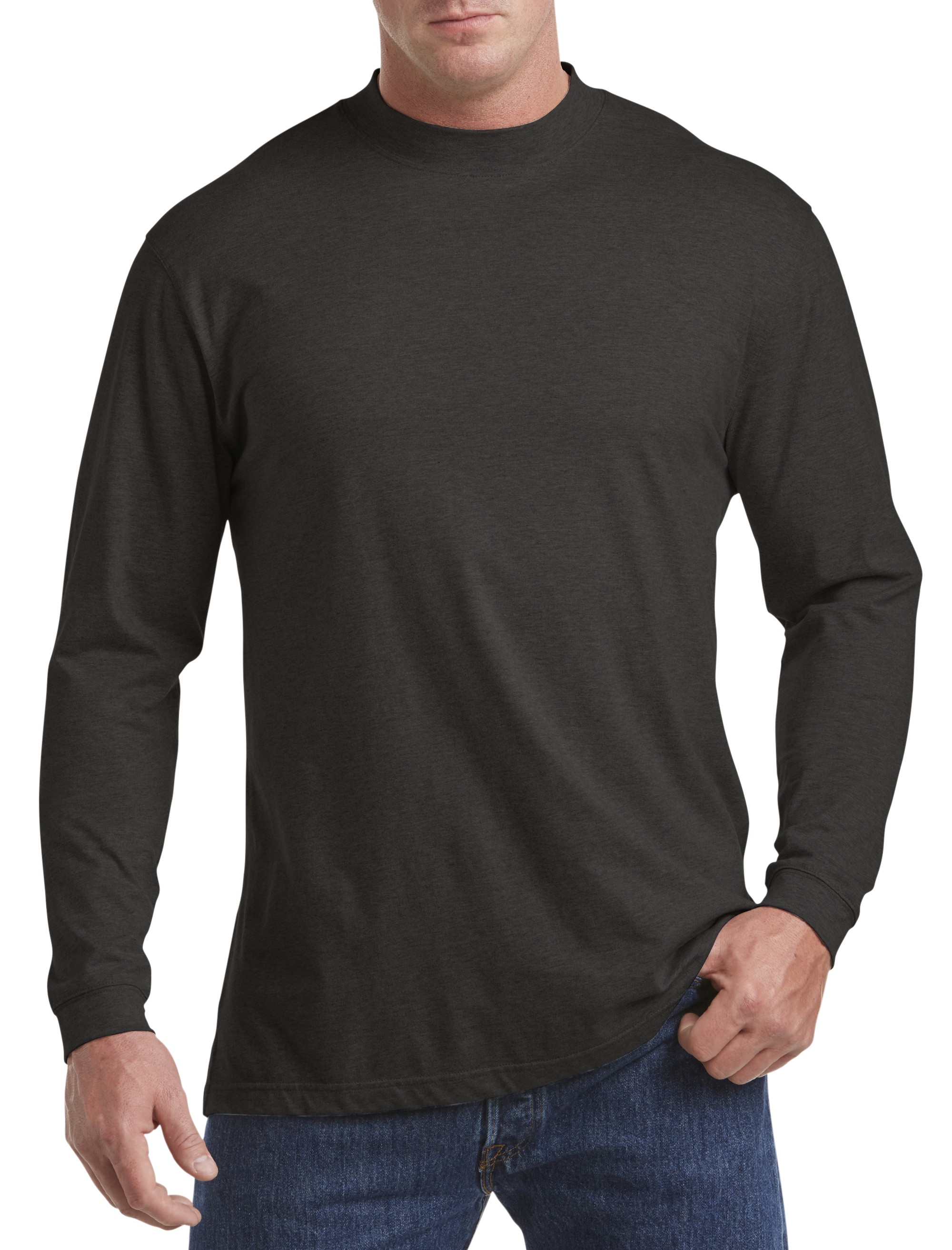 Moisture-Wicking Long-Sleeve Shirt