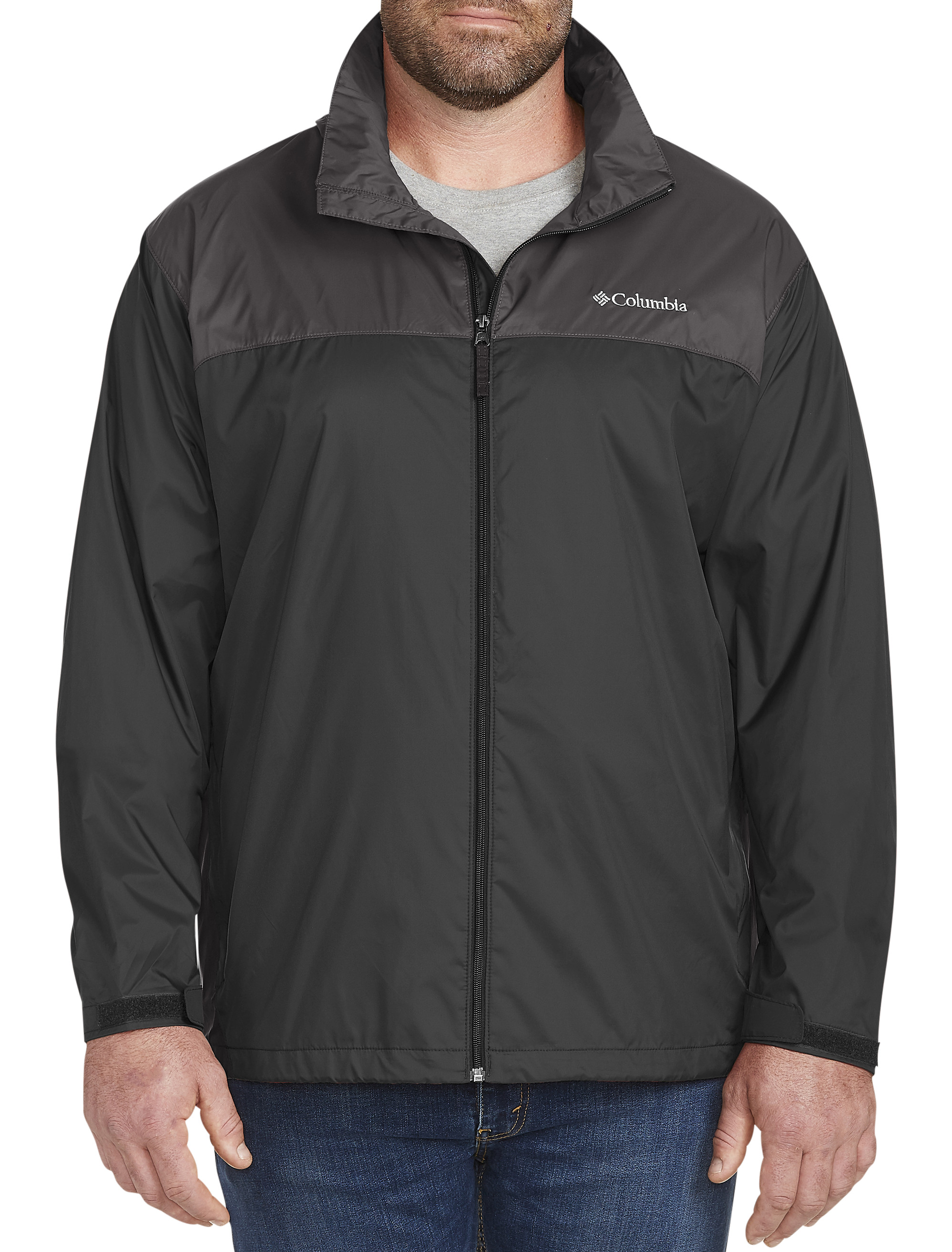 Big and tall on sale mens rain jacket