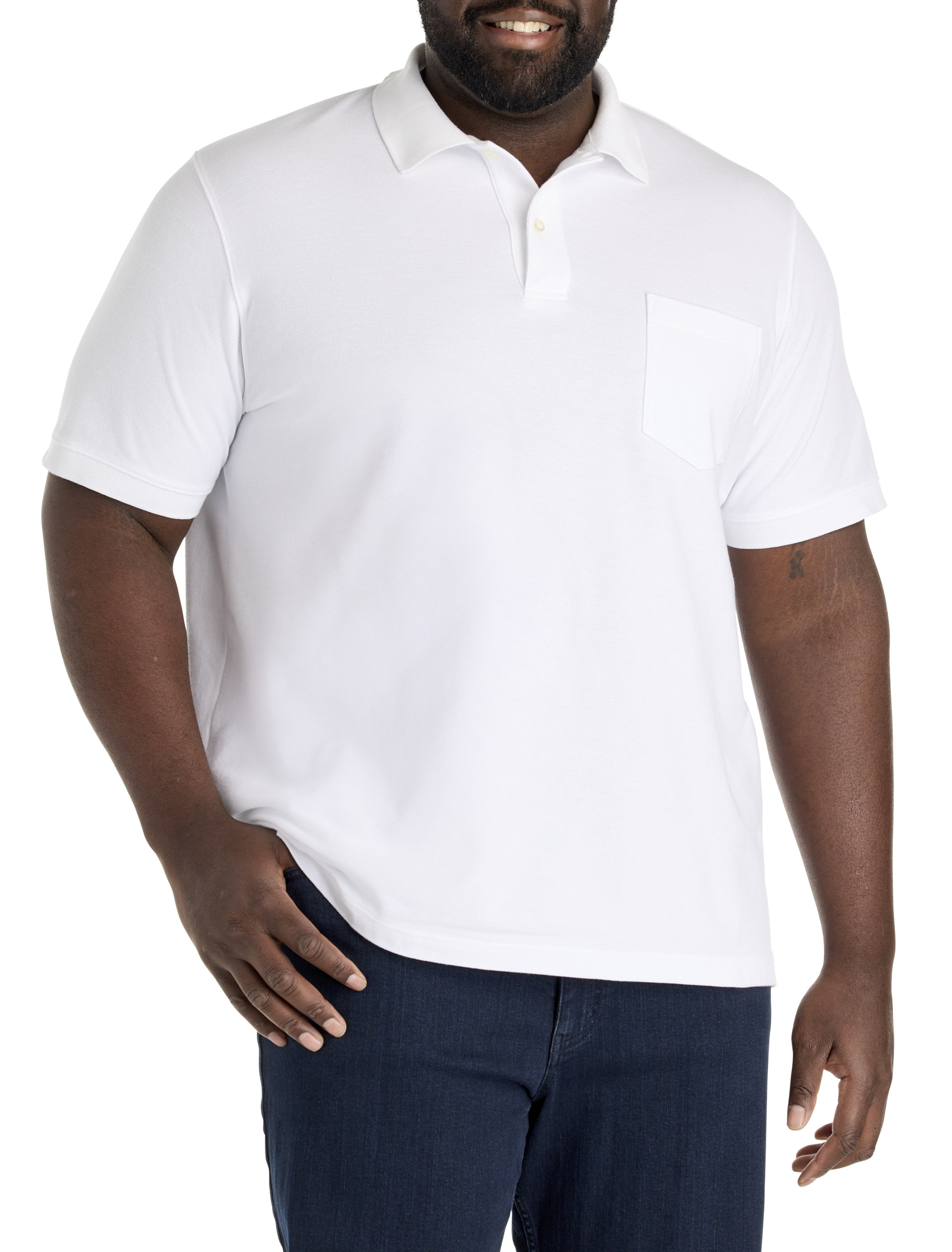 【定価39,600】TROPICAL CLOTH BIG POCKET POLO 定価39,600】TROPICAL CLOTH BIG POCKET POLO 【公式通販】