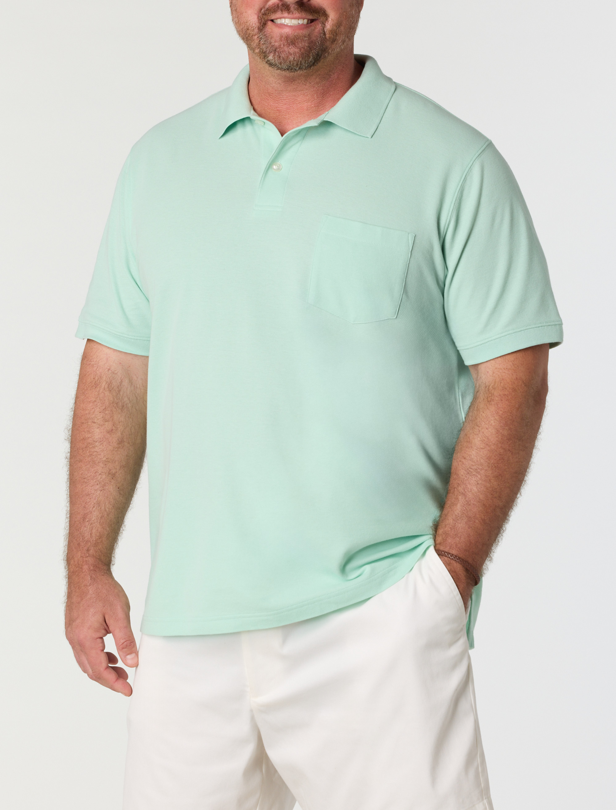 【定価39,600】TROPICAL CLOTH BIG POCKET POLO 定価39,600】TROPICAL CLOTH BIG POCKET POLO 【公式通販】