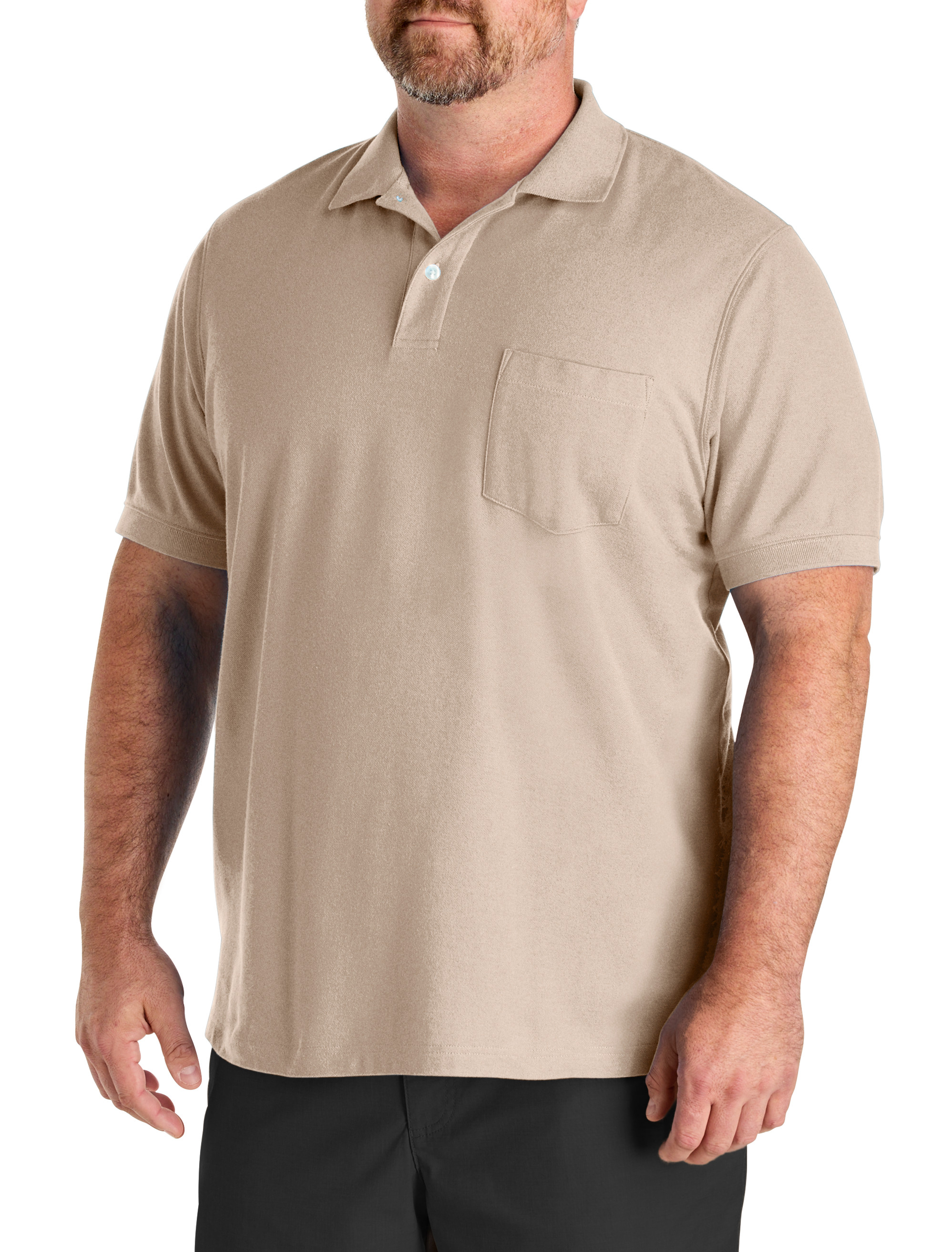 定価39,600】TROPICAL CLOTH BIG POCKET POLO 【公式通販】