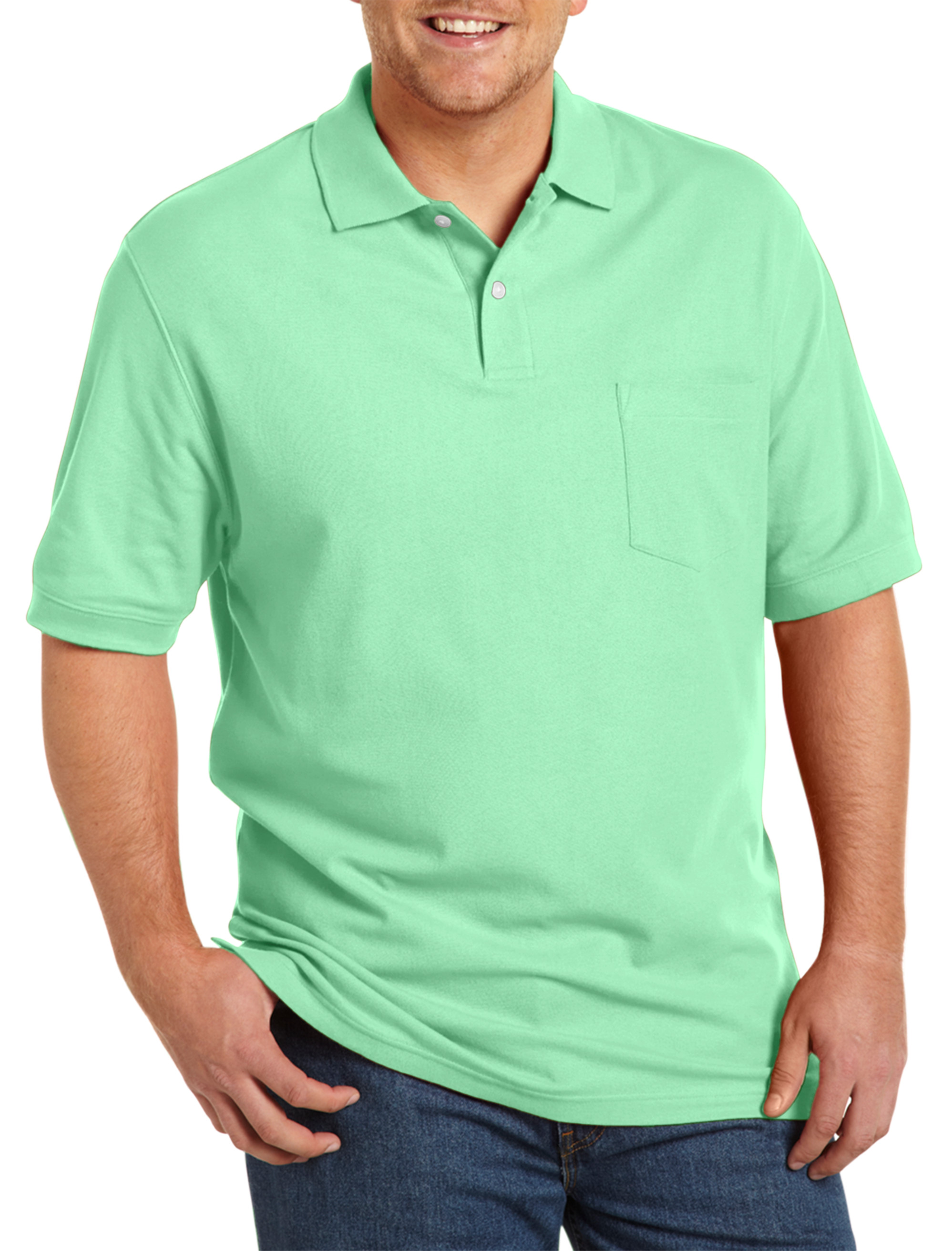 【定価39,600】TROPICAL CLOTH BIG POCKET POLO 定価39,600】TROPICAL CLOTH BIG POCKET POLO 【公式通販】