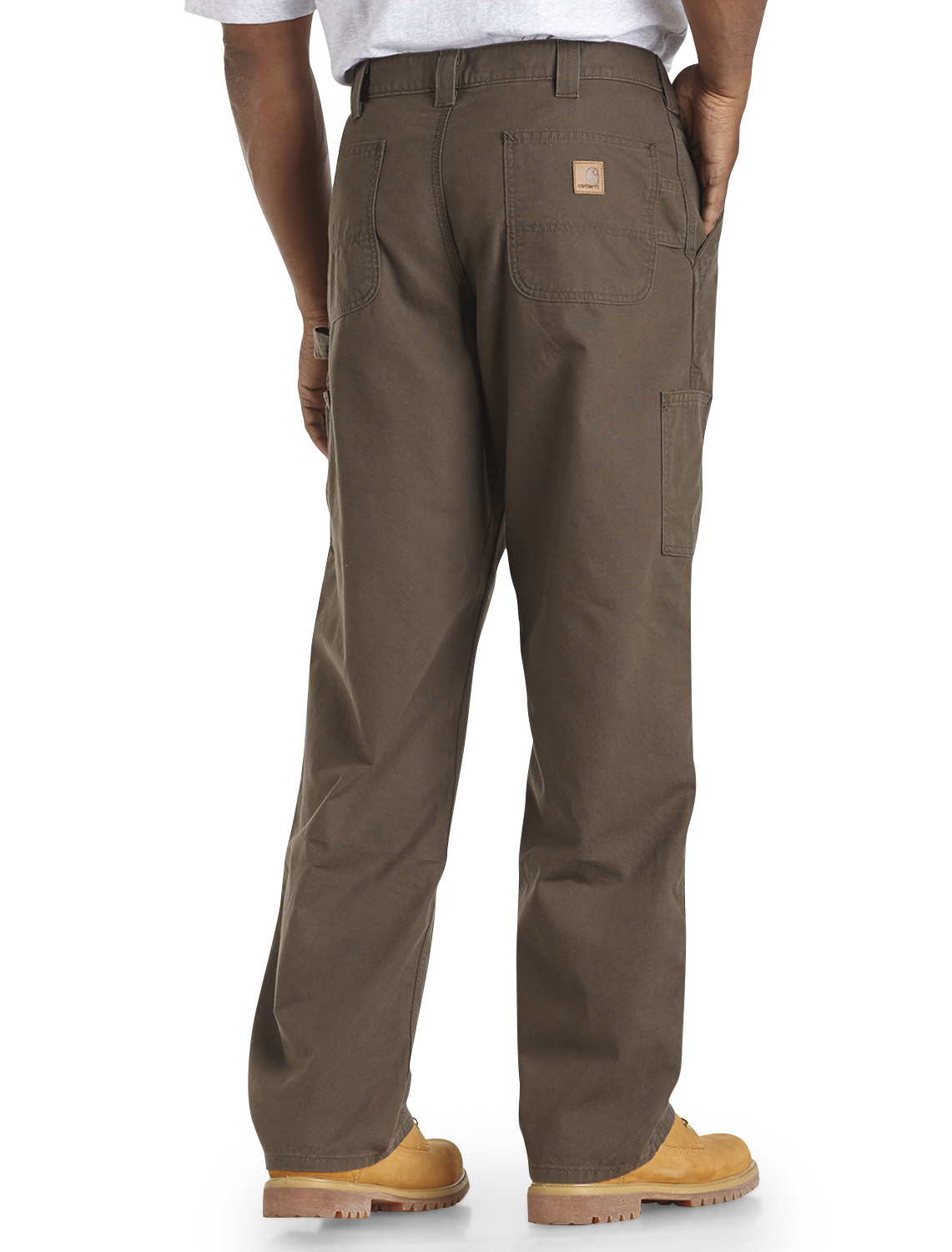 Men's Waist Men's Size 38 Carhartt Big + Tall