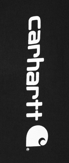 Signature Long-Sleeve Logo Tee