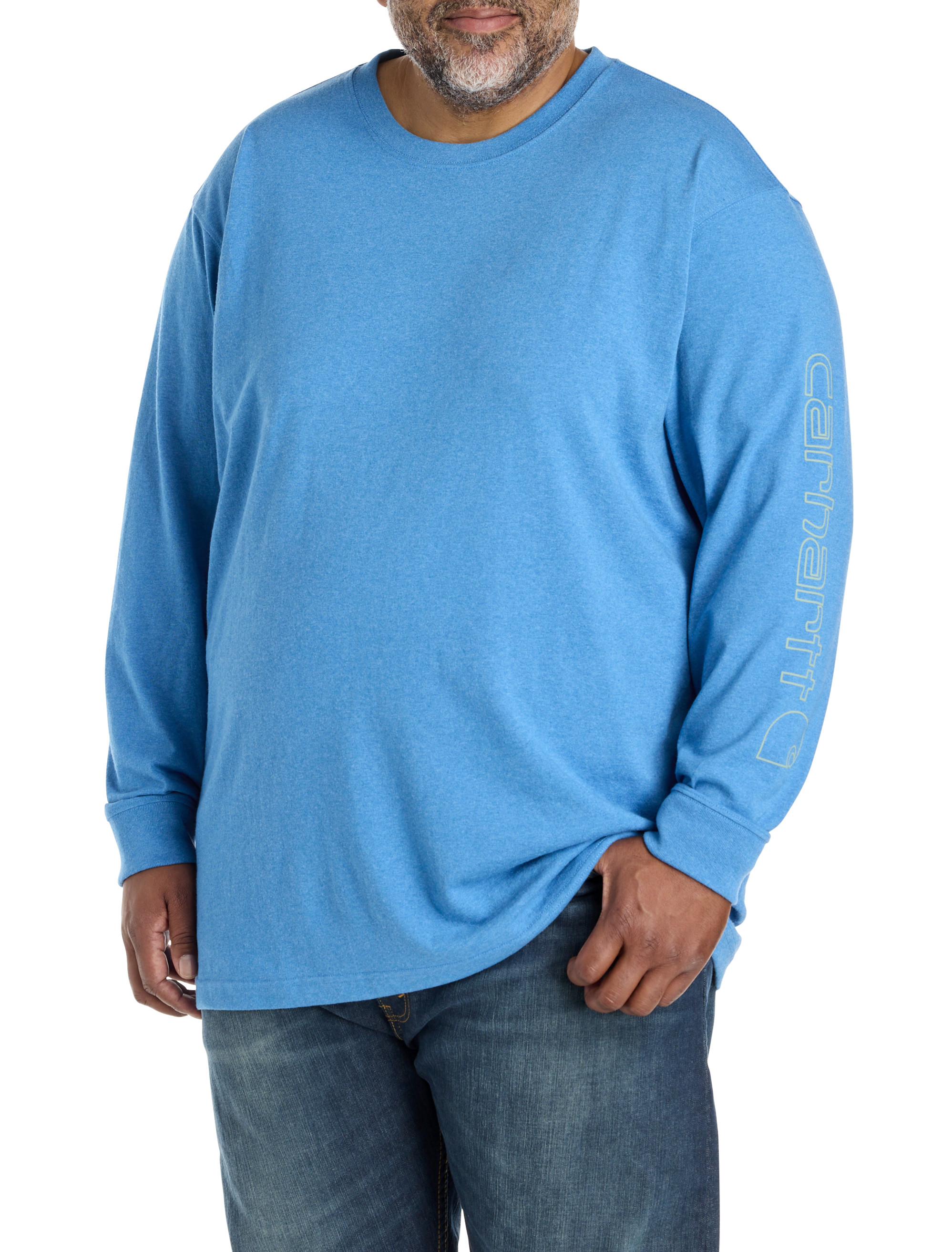 Men's Long Sleeve Shirts For Hot Weather | DXL