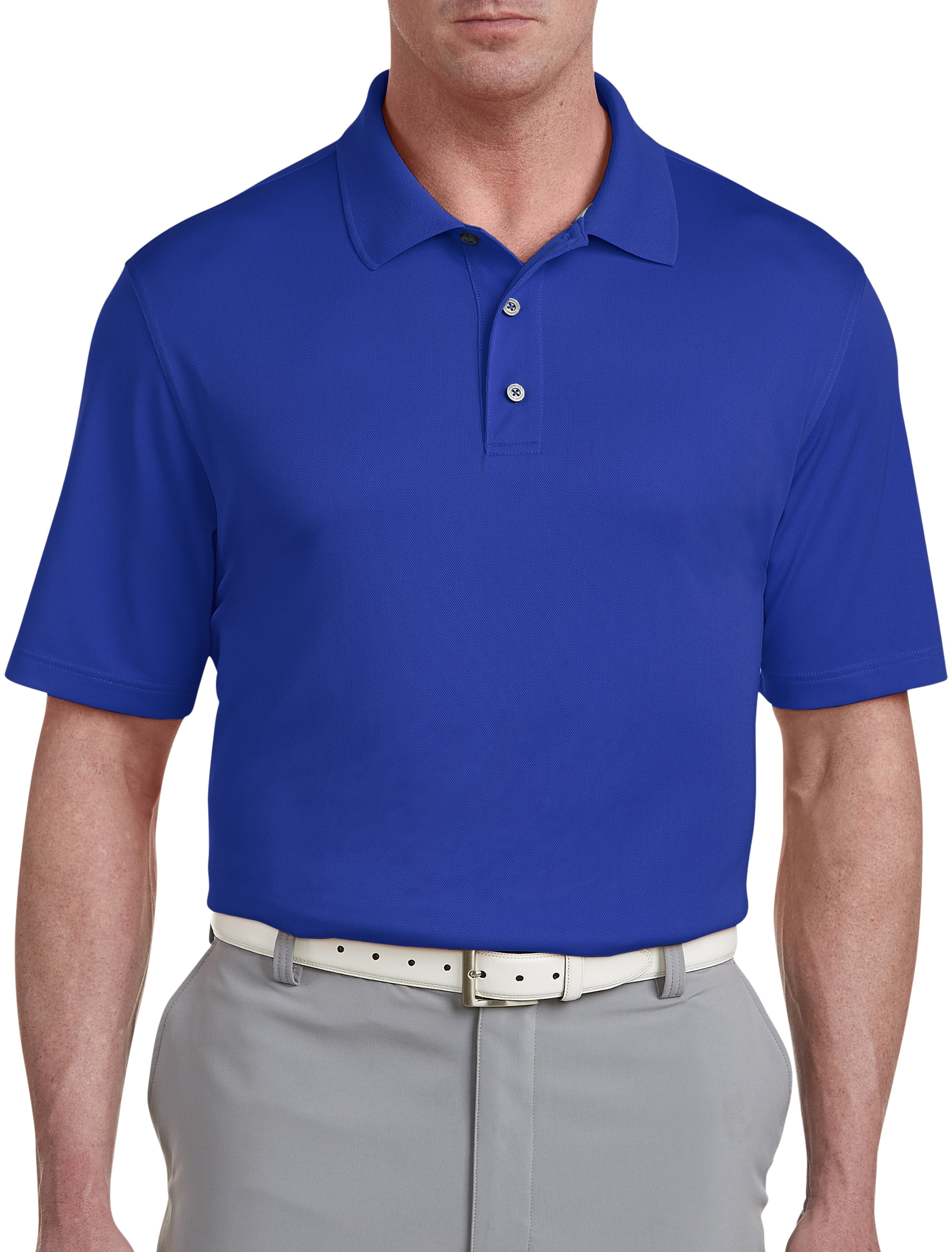 Big & Tall Golf Apparel: Top 5 Big & Tall Golf Polos