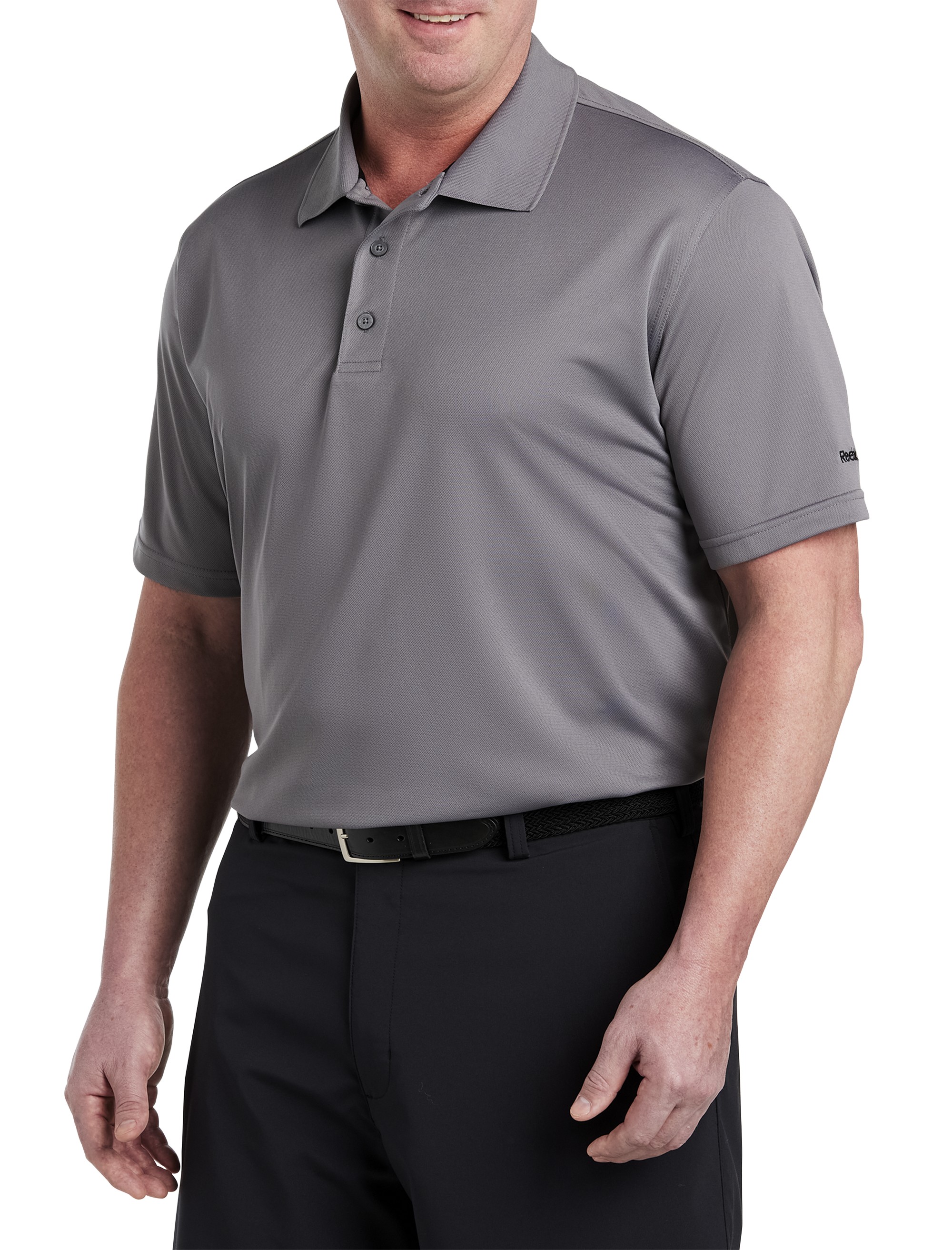 Performance Solid Polo - thumbnail 4