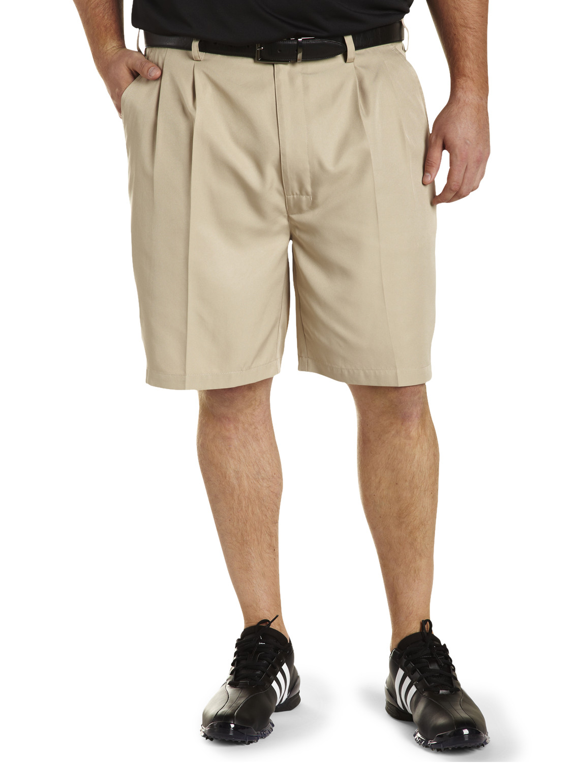 reebok mens golf shorts