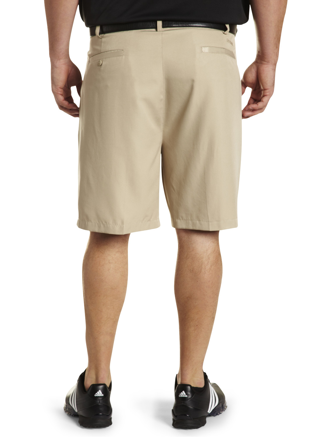 Big + Tall, Reebok Golf Performance Pleated Shorts