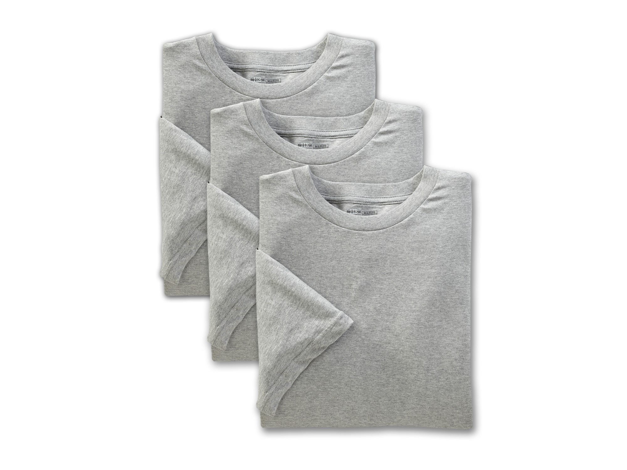 3-Pack Color Crewneck T-Shirts - thumbnail 4