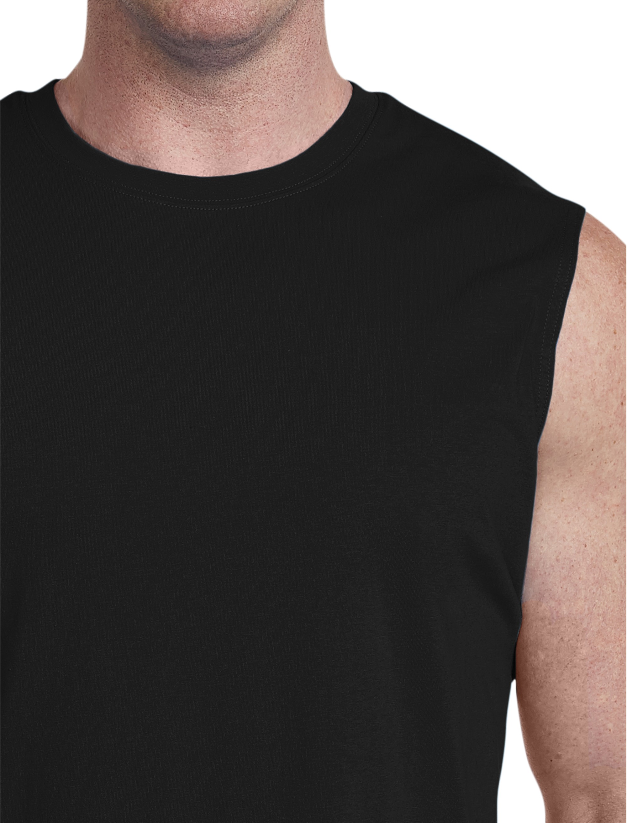 Moisture-Wicking Muscle T-Shirt - thumbnail 6