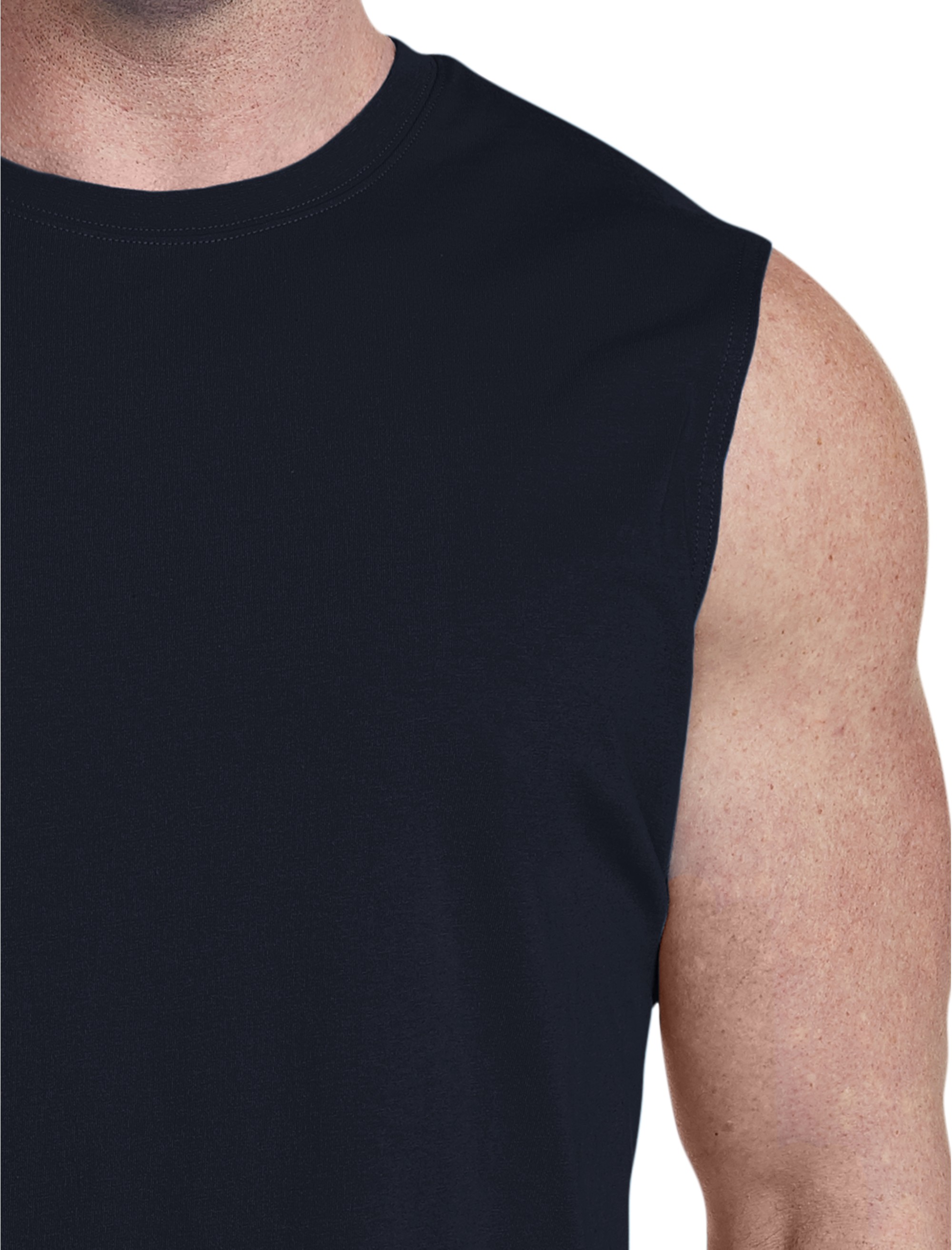 Moisture-Wicking Muscle T-Shirt - thumbnail 8
