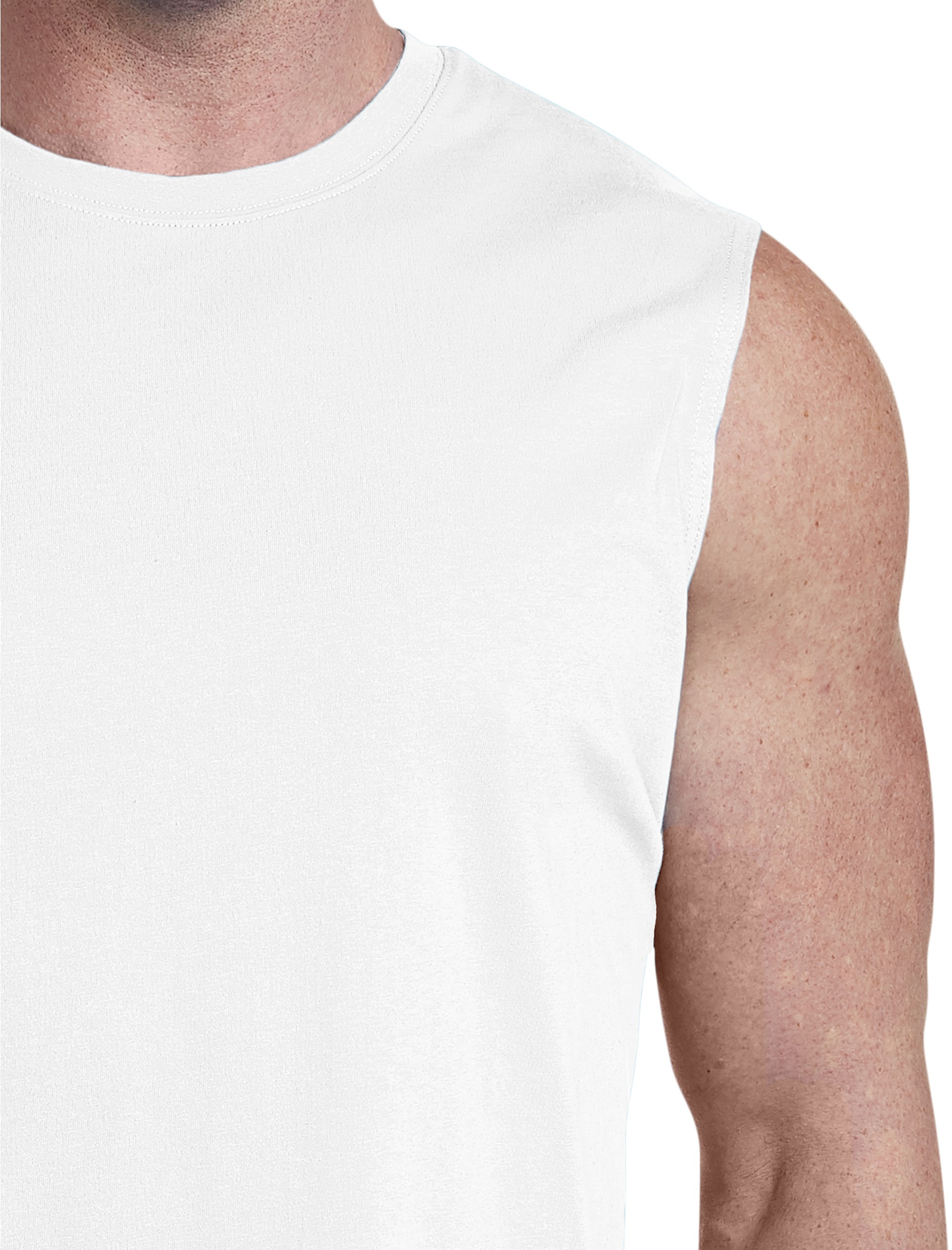 Moisture-Wicking Muscle T-Shirt - thumbnail 10