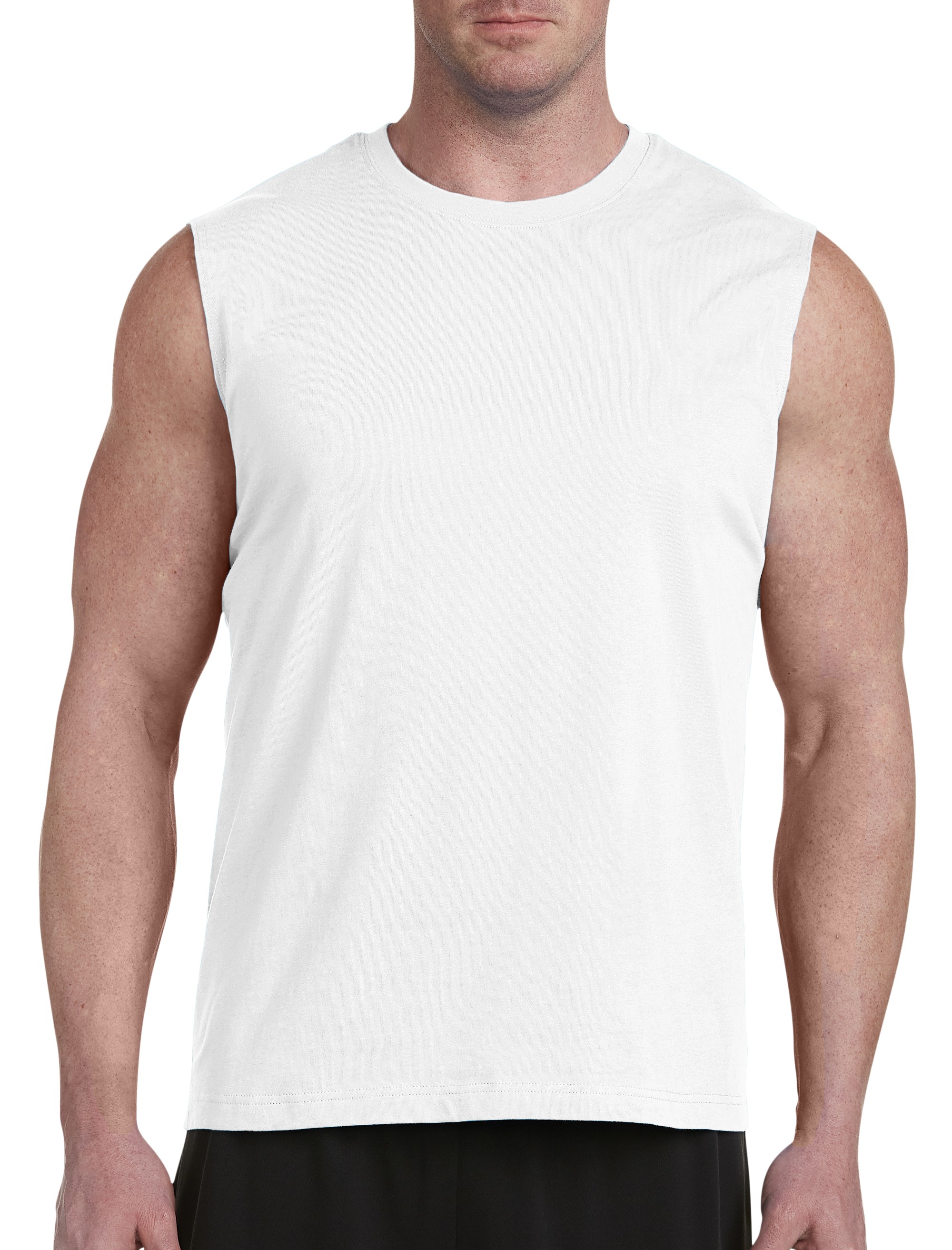 Moisture-Wicking Muscle T-Shirt - thumbnail 9