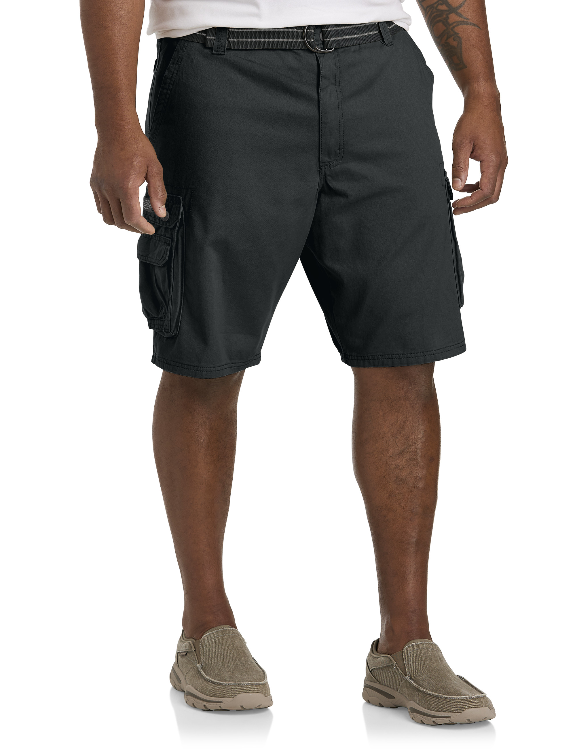 Lee performance cargo shorts big 2024 and tall