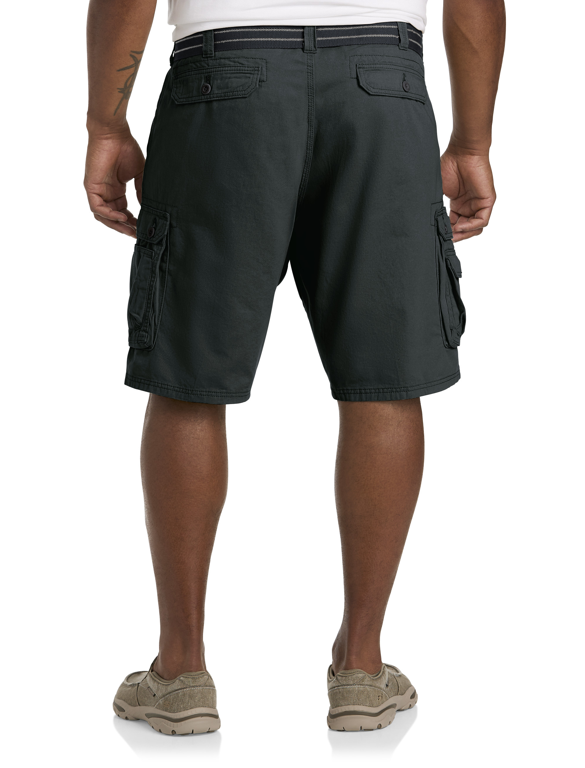 Wyoming Cargo Shorts