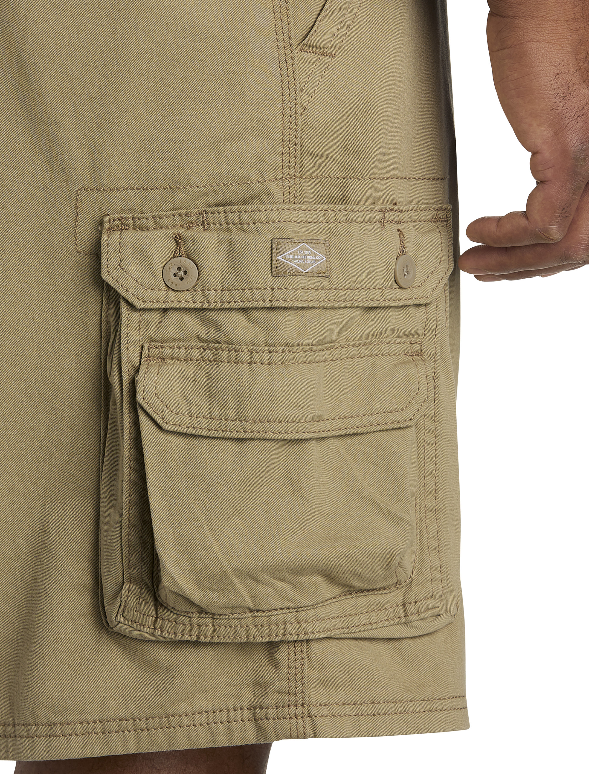 Wyoming Cargo Shorts
