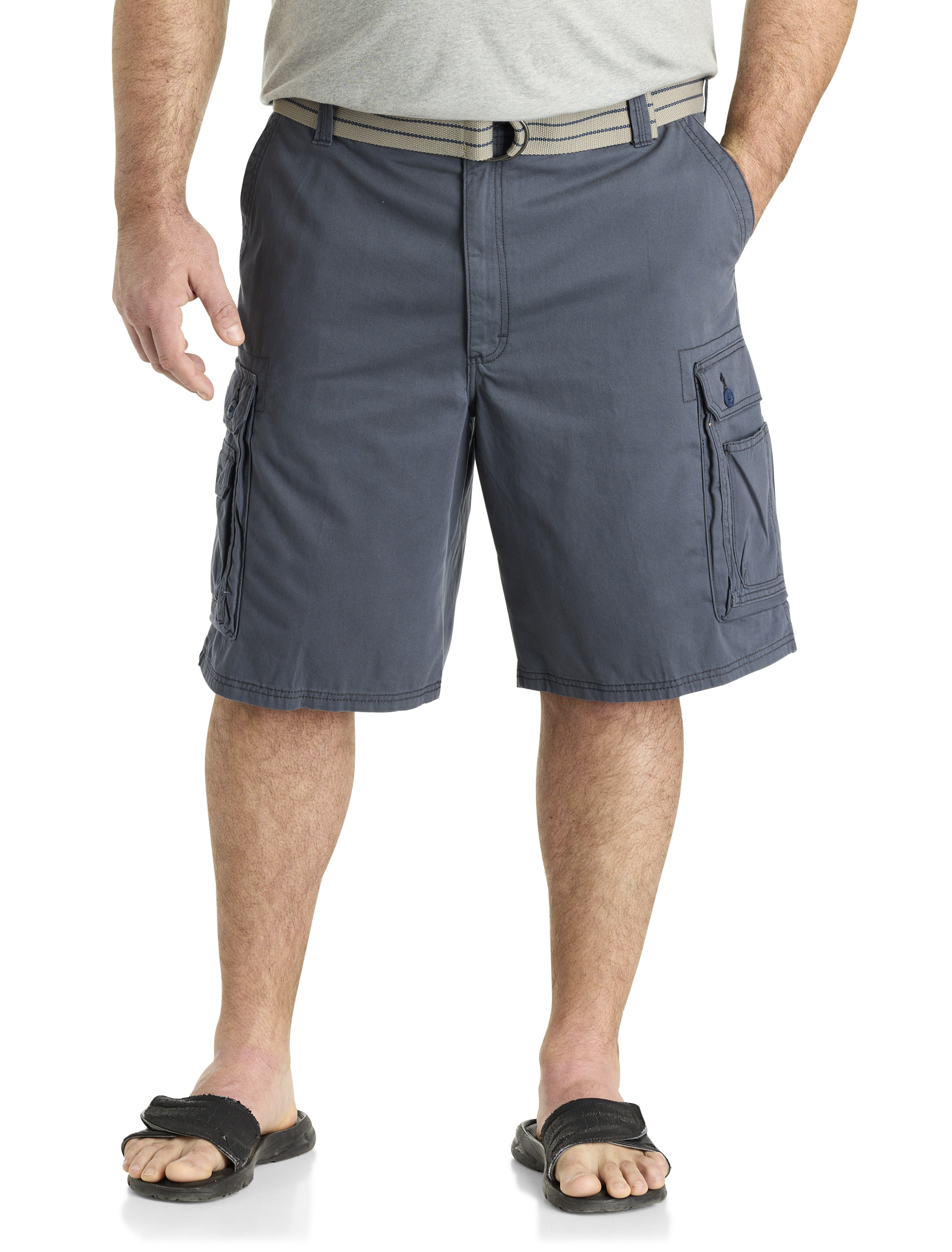 Big + Tall | Lee Wyoming Cargo Shorts | DXL