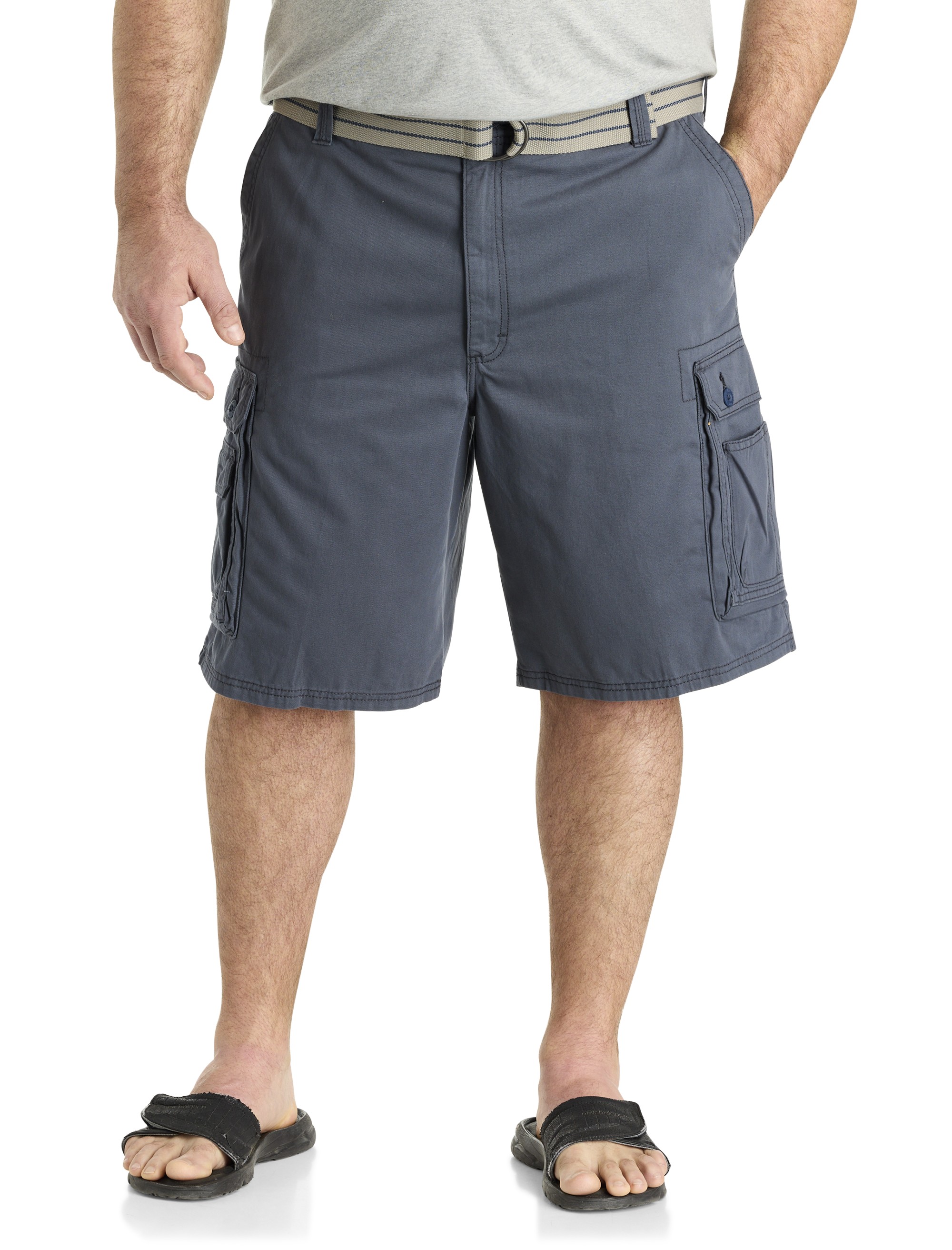 Wyoming Cargo Shorts
