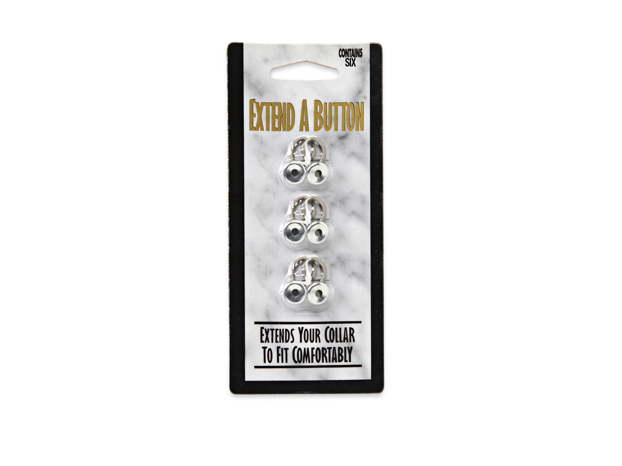 Extend-A-Button 6-pk