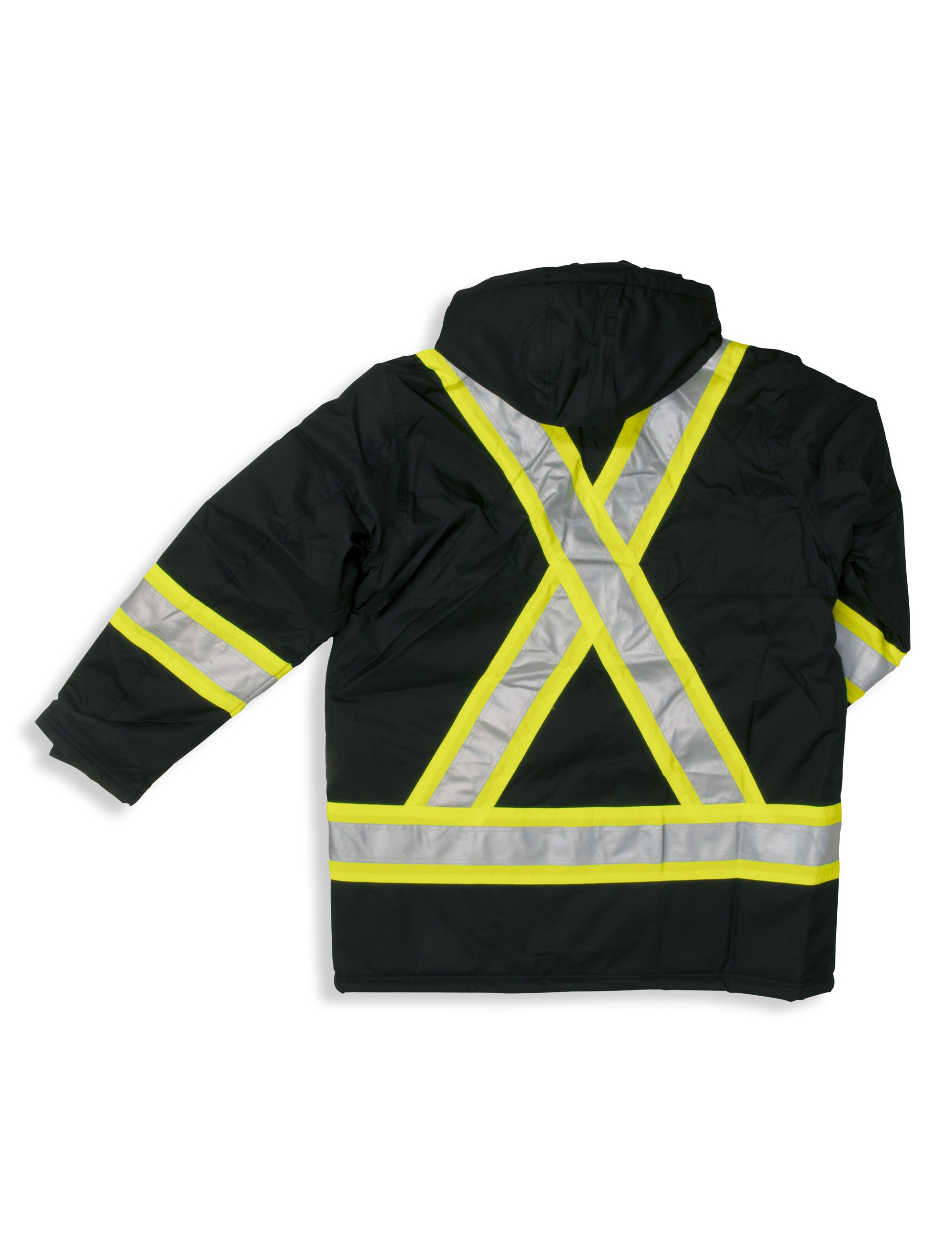 Lined Safety Parka - thumbnail 8