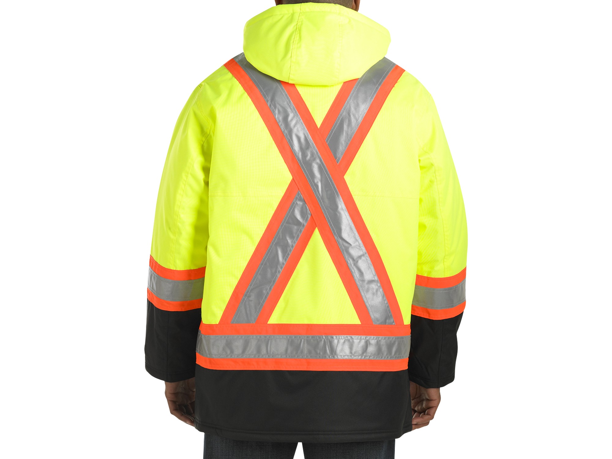 Lined Safety Parka - thumbnail 6