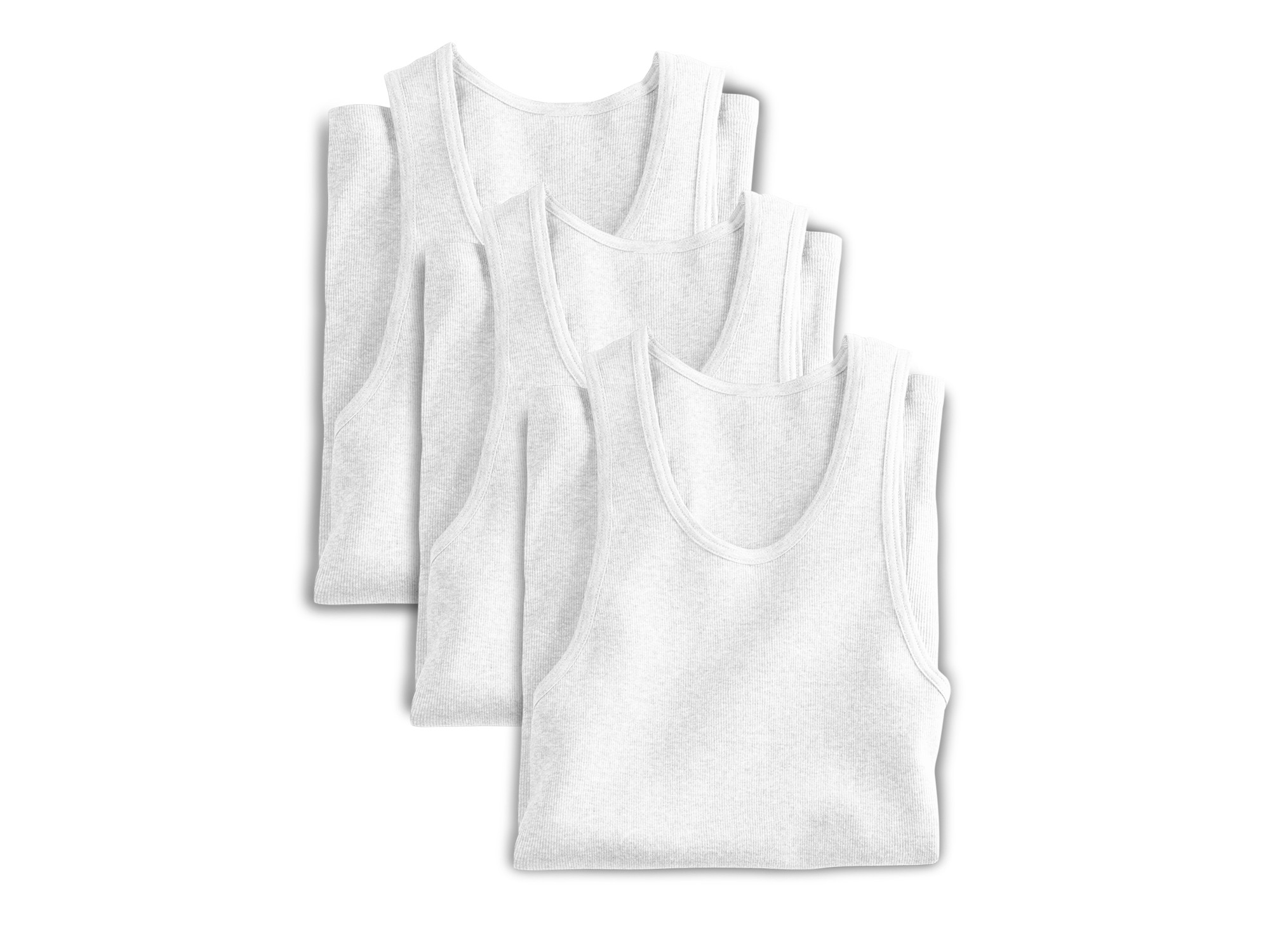3-Pack Athletic Tanks - thumbnail 2