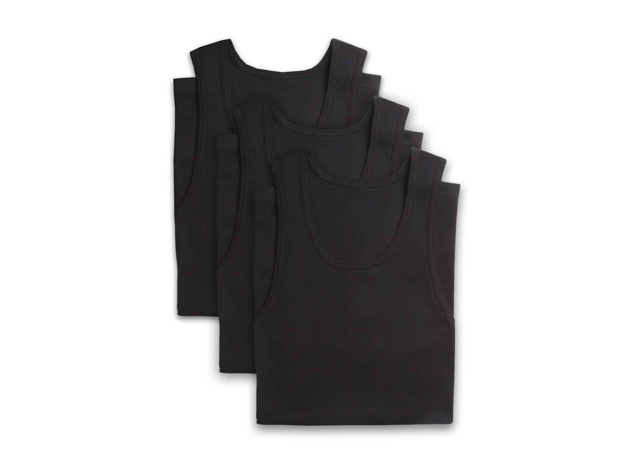 3-Pack Athletic Tanks - thumbnail 2
