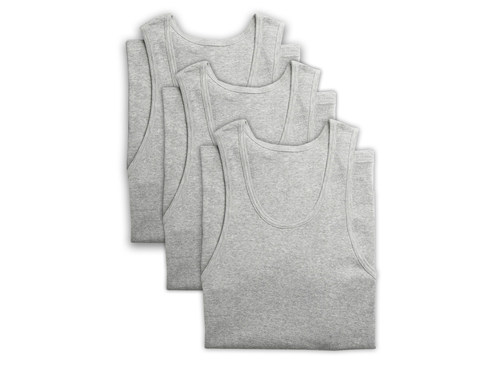 3-Pack Athletic Tanks - thumbnail 5