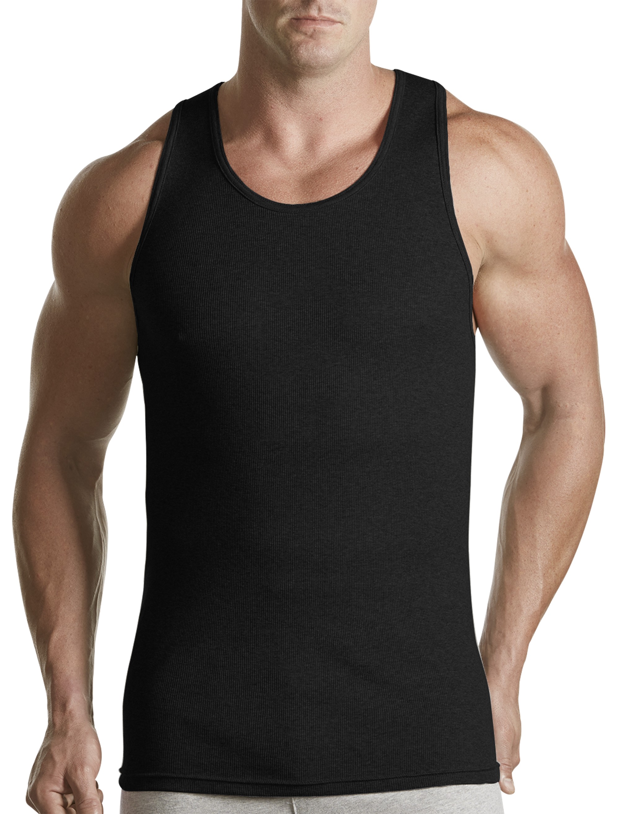 3-Pack Athletic Tanks