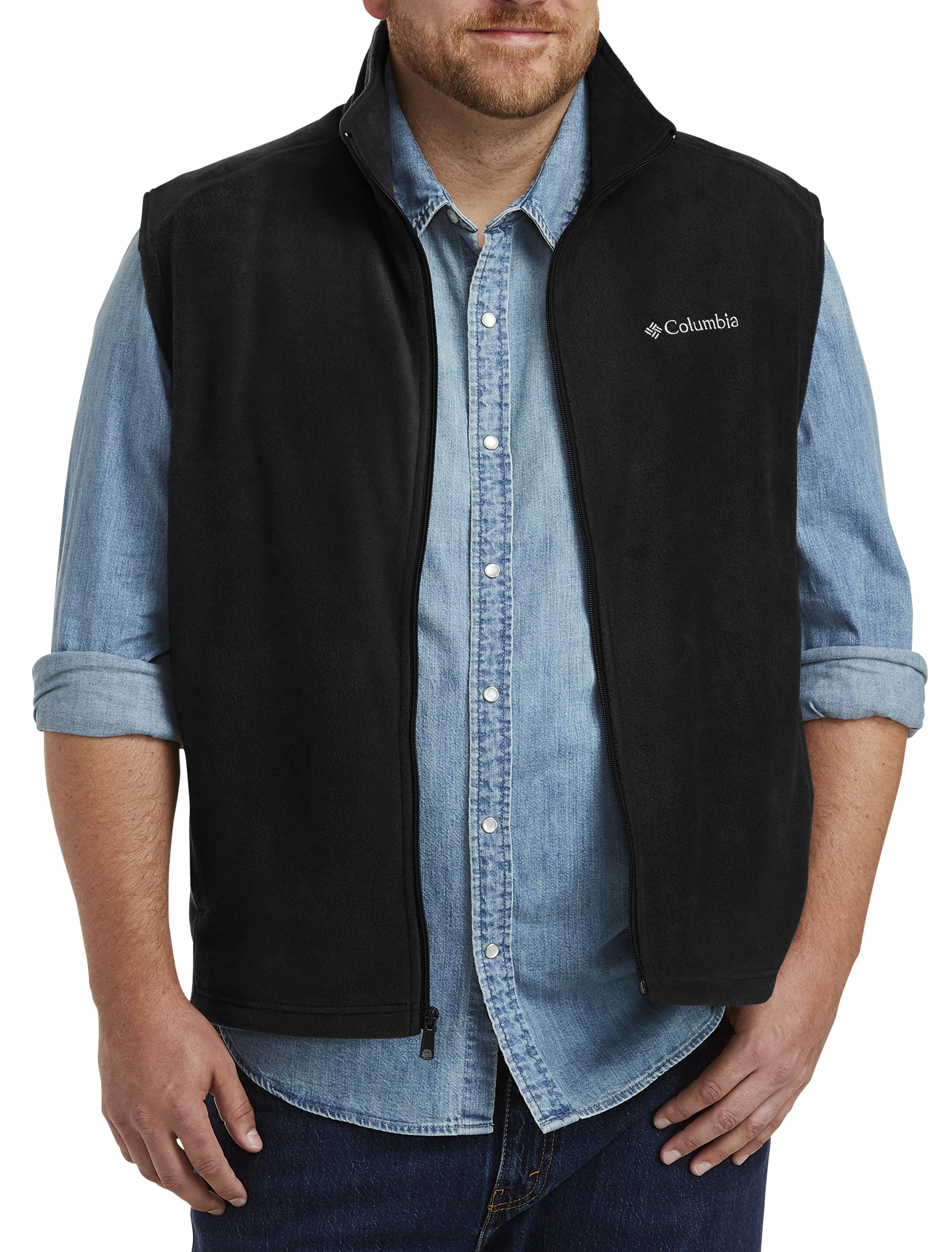 Columbia Steens Mountain Vest