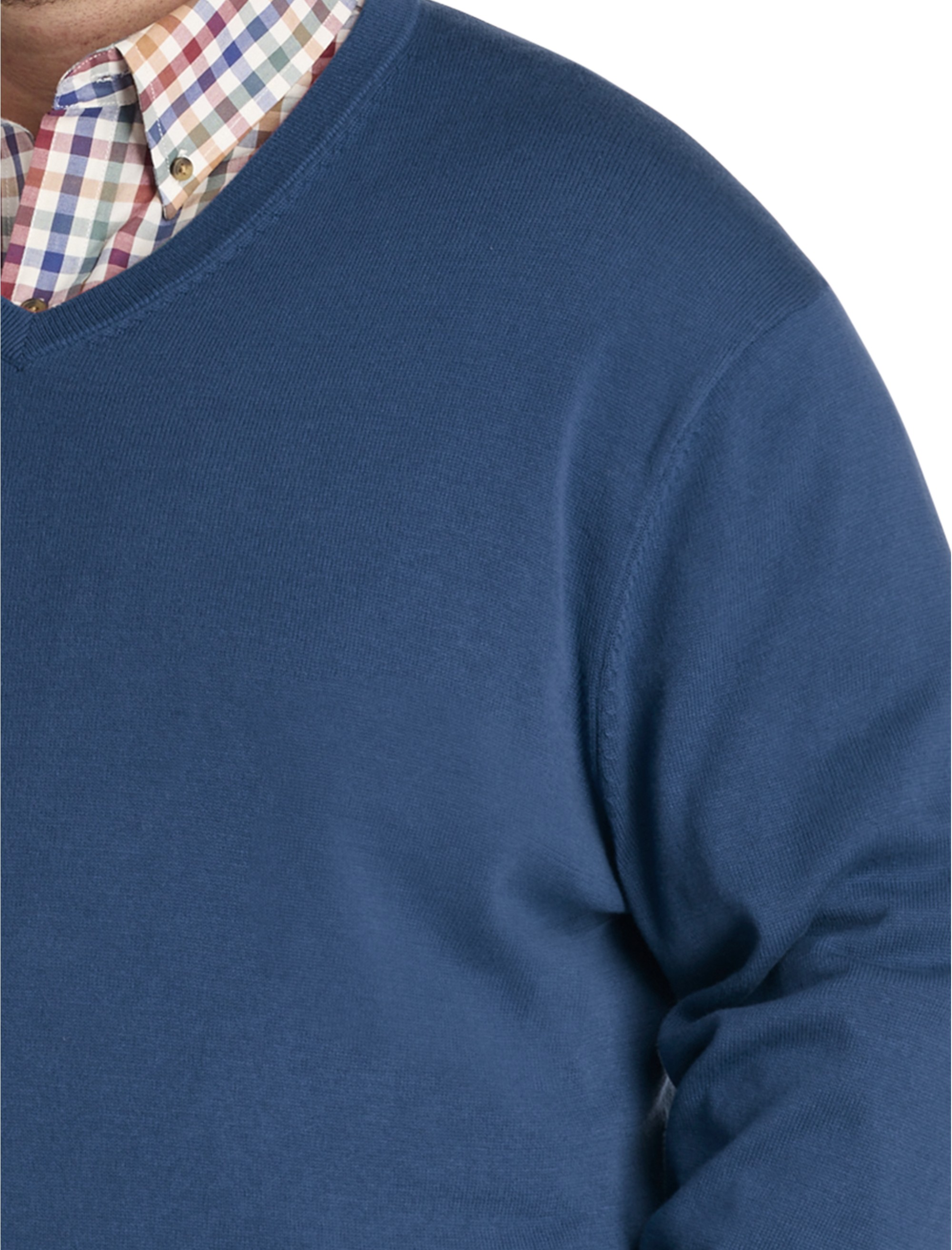 V-Neck Pullover - thumbnail 6