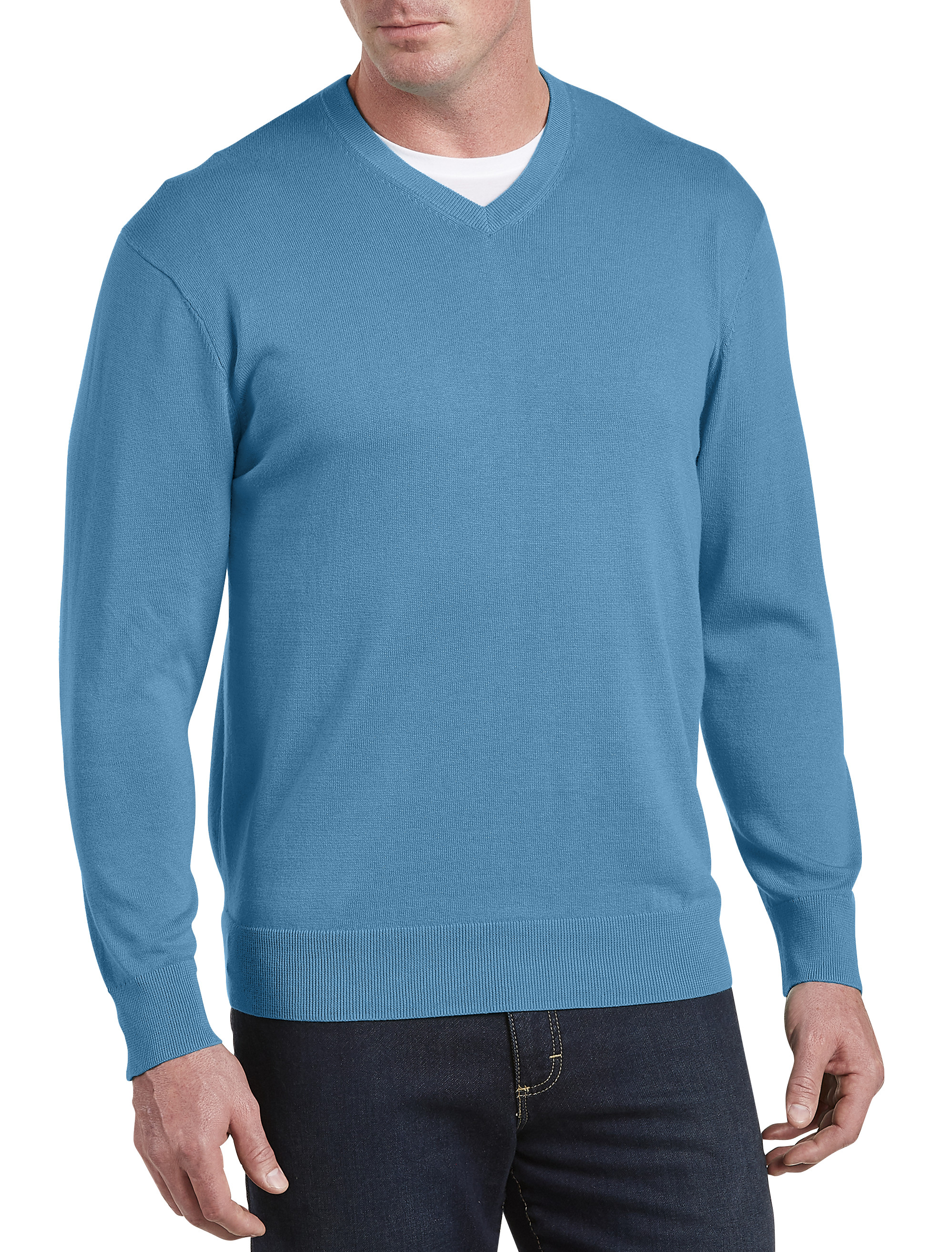 NHL Pullover V-Neck Sweaters