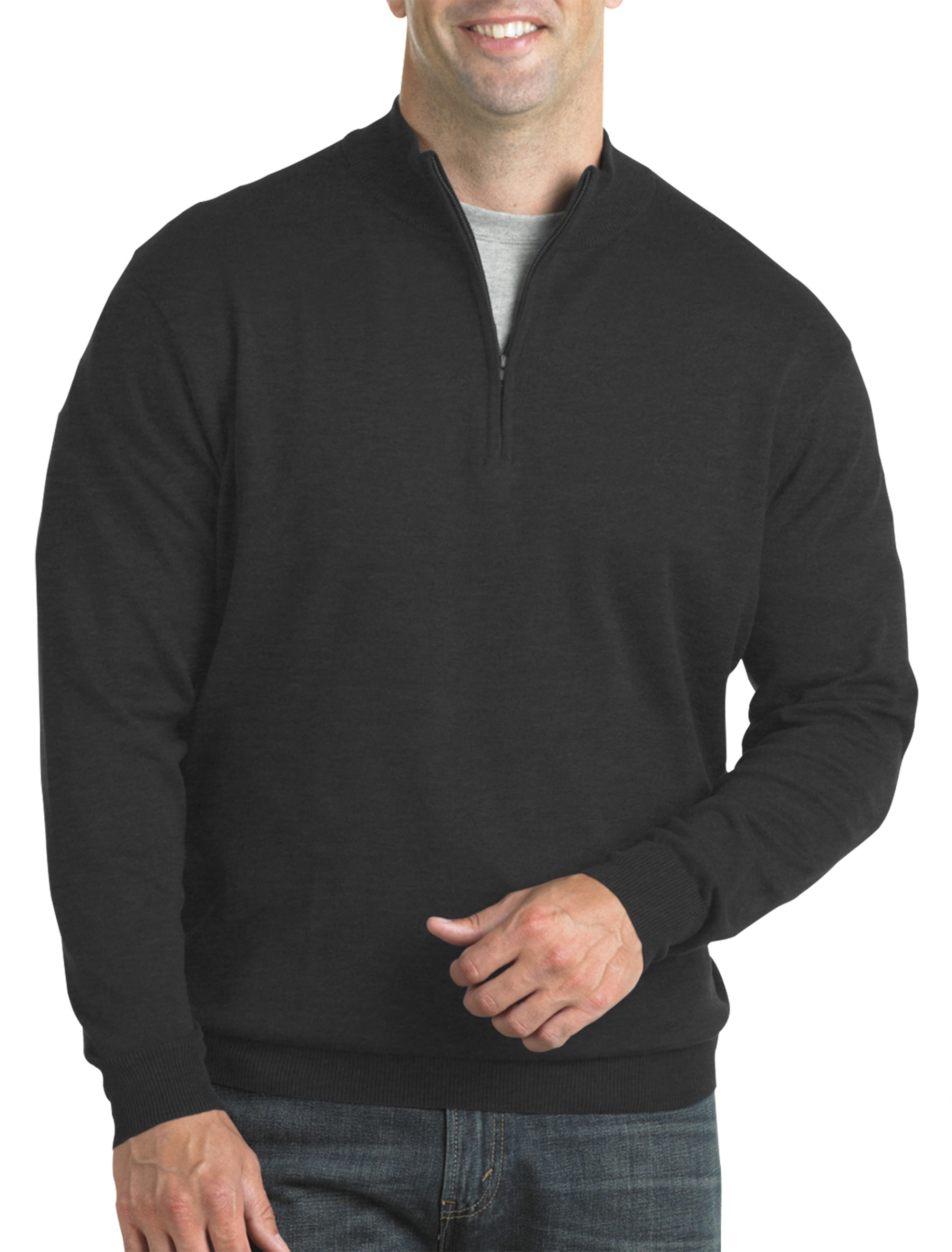 Men's Big & Tall Sweaters