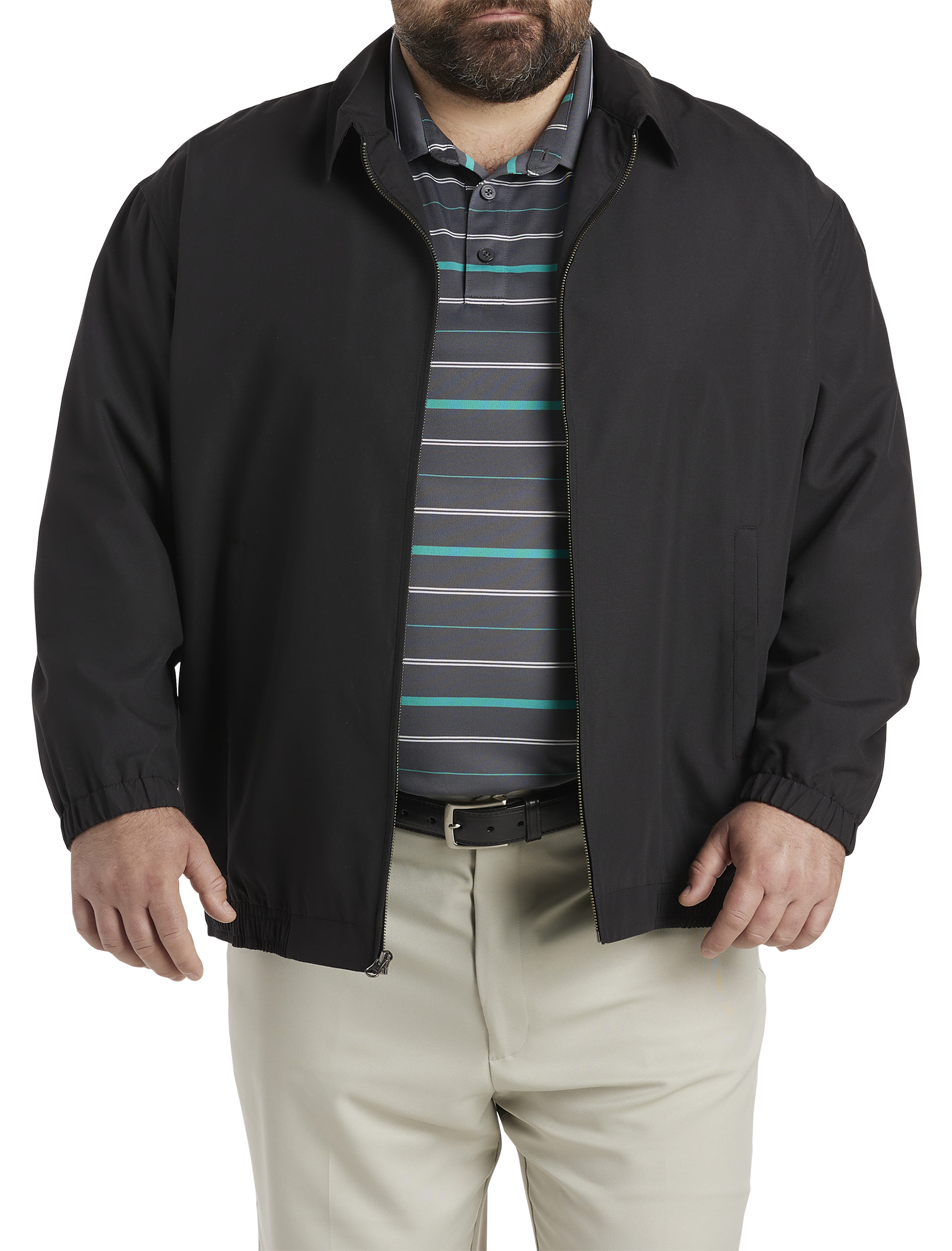 Big and tall golf windbreaker hotsell