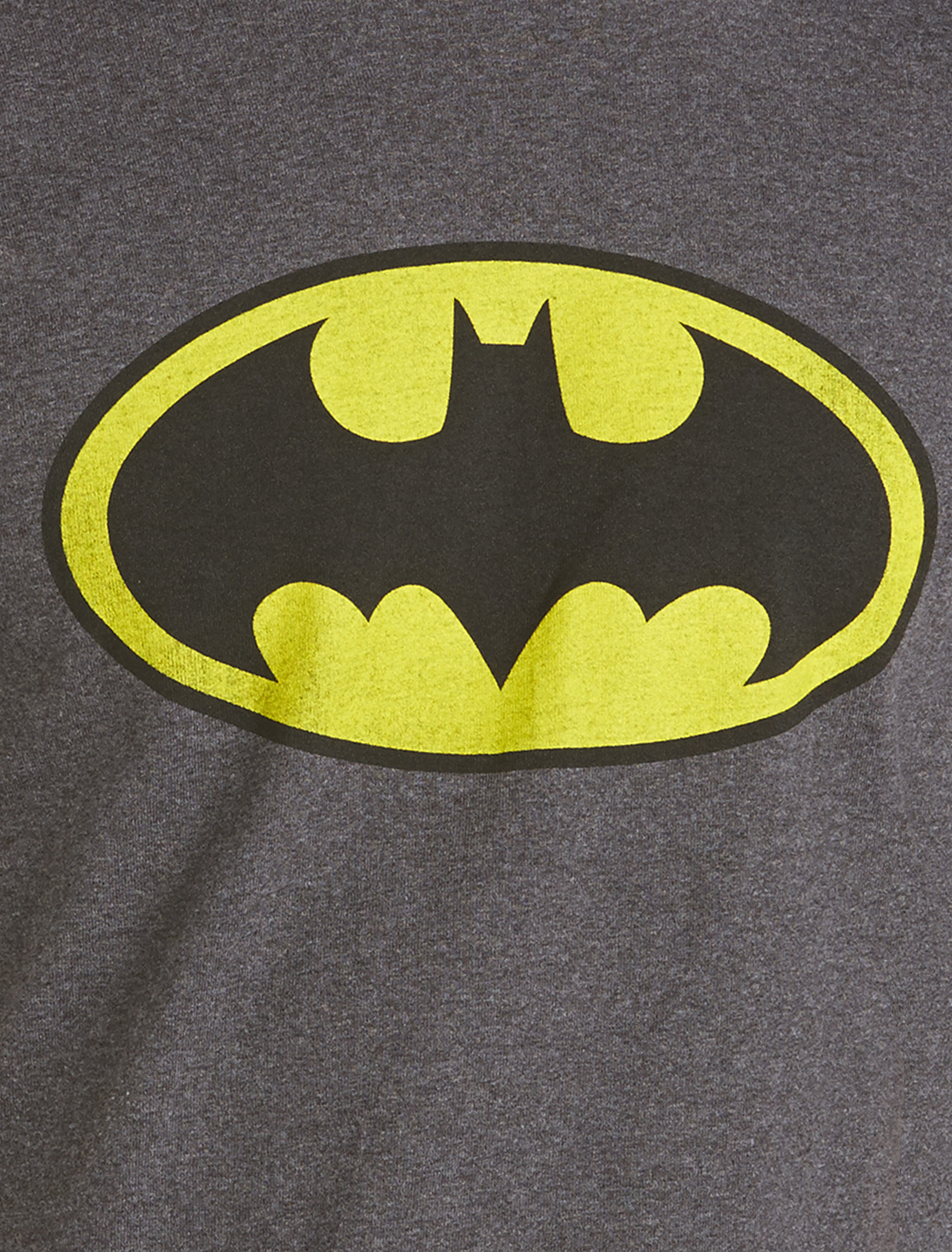 Batman Classic Logo Graphic Tee