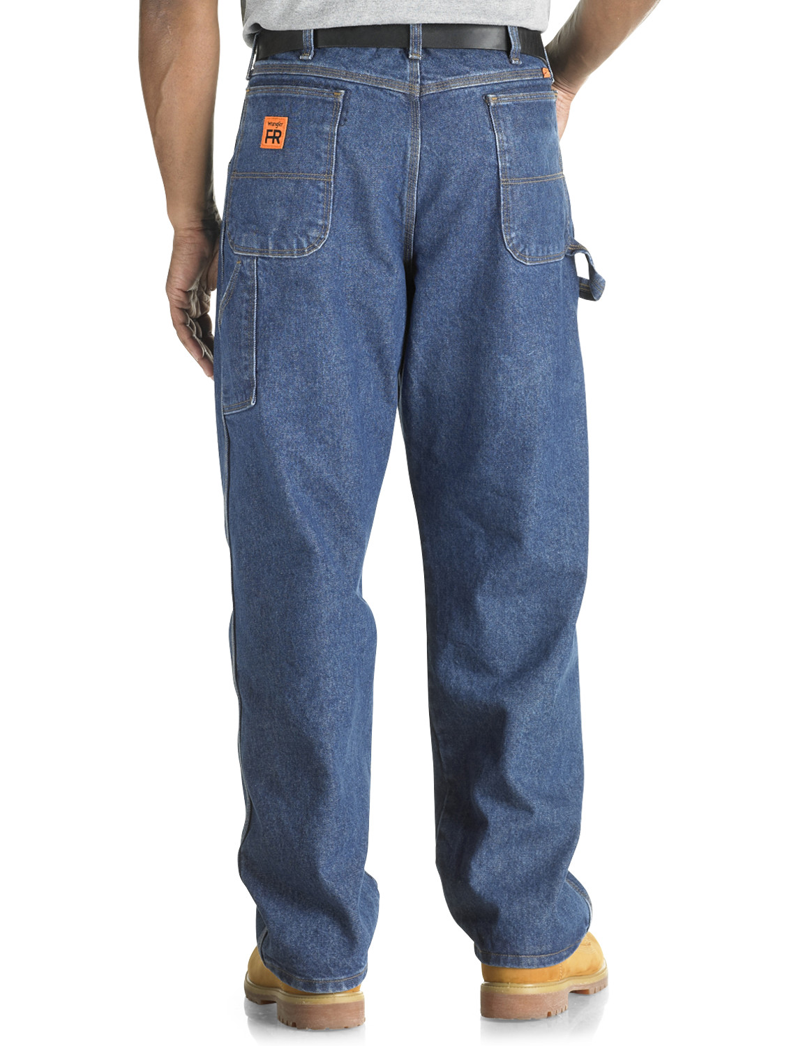 Men's Size 48 Workwear Pants, Big and Tall