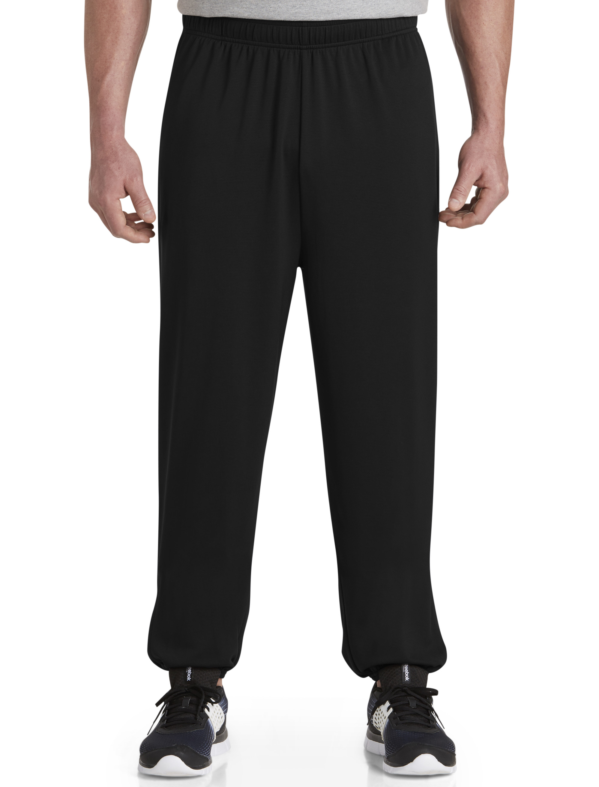 Big + Tall | Reebok Speedwick Tech Pants | DXL