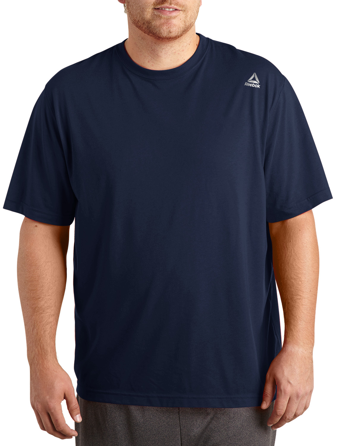 Men's Navy Blue T Shirts | DXL