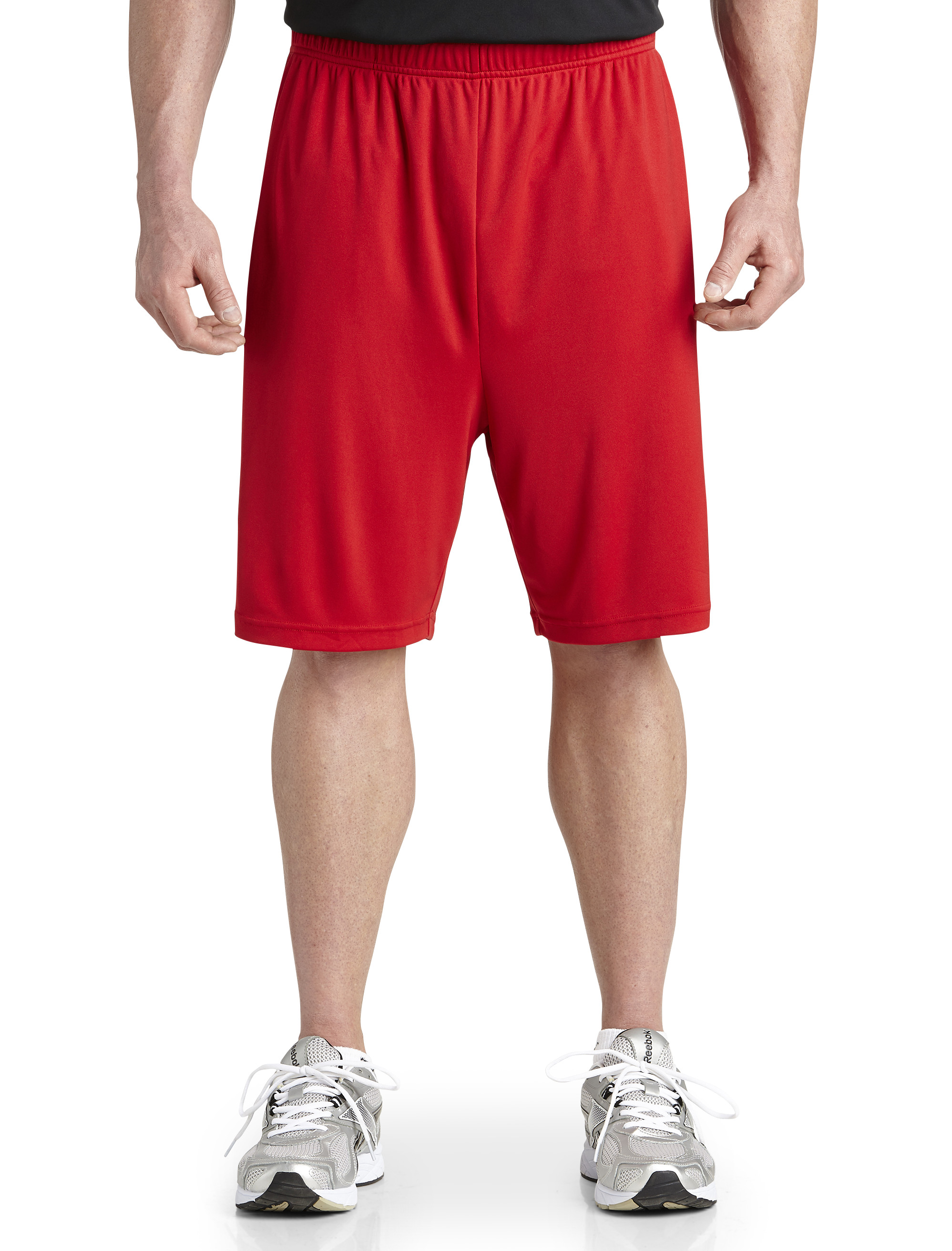 Logisk Regnjakke Kompliment Big + Tall | Reebok Speedwick Tech Athletic Shorts | DXL