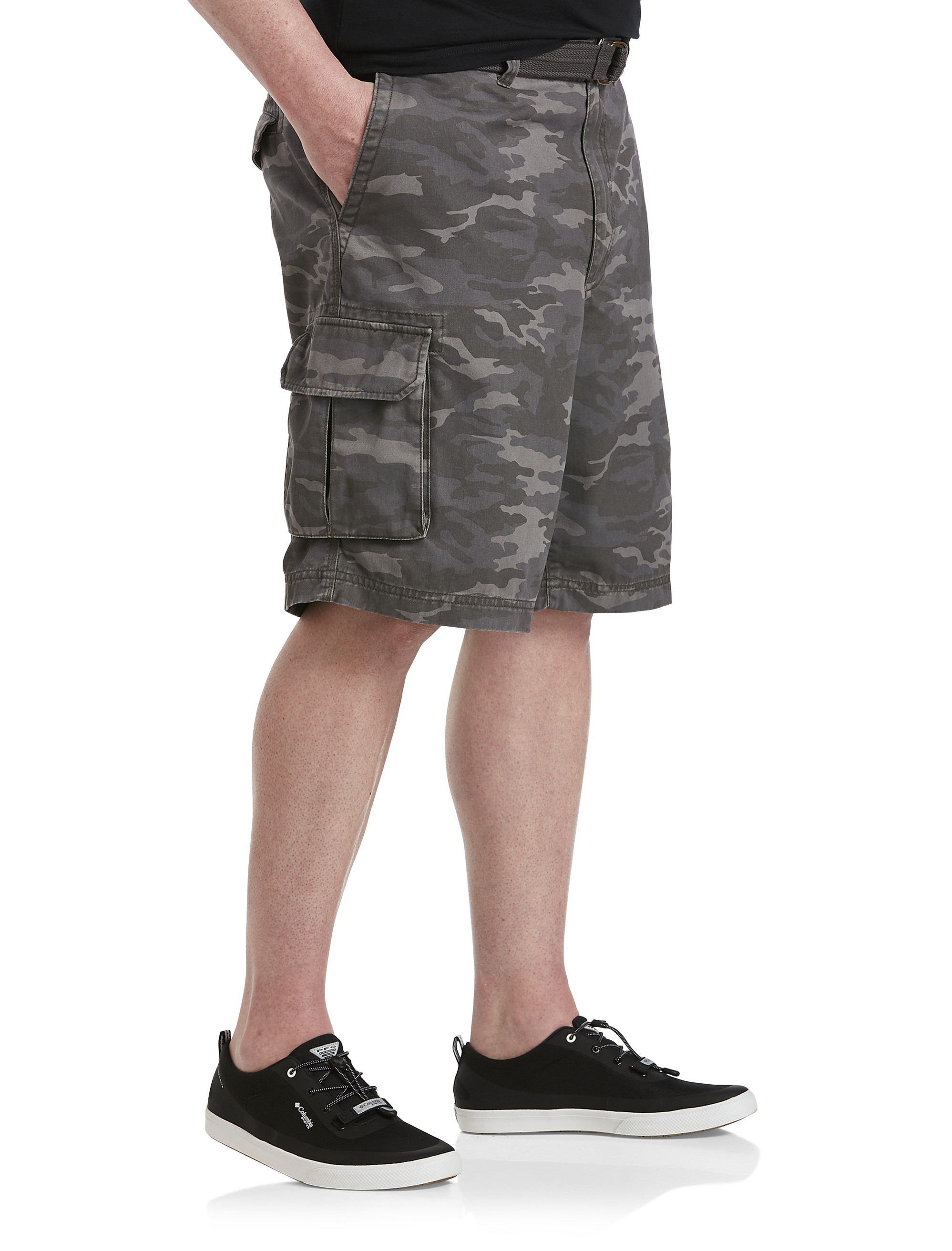 True nation cargo shorts sales