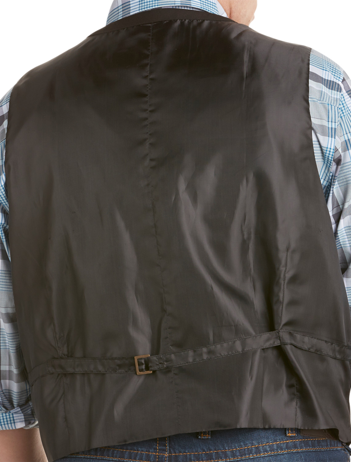 Big + Tall | Synrgy Solid Vest | DXL