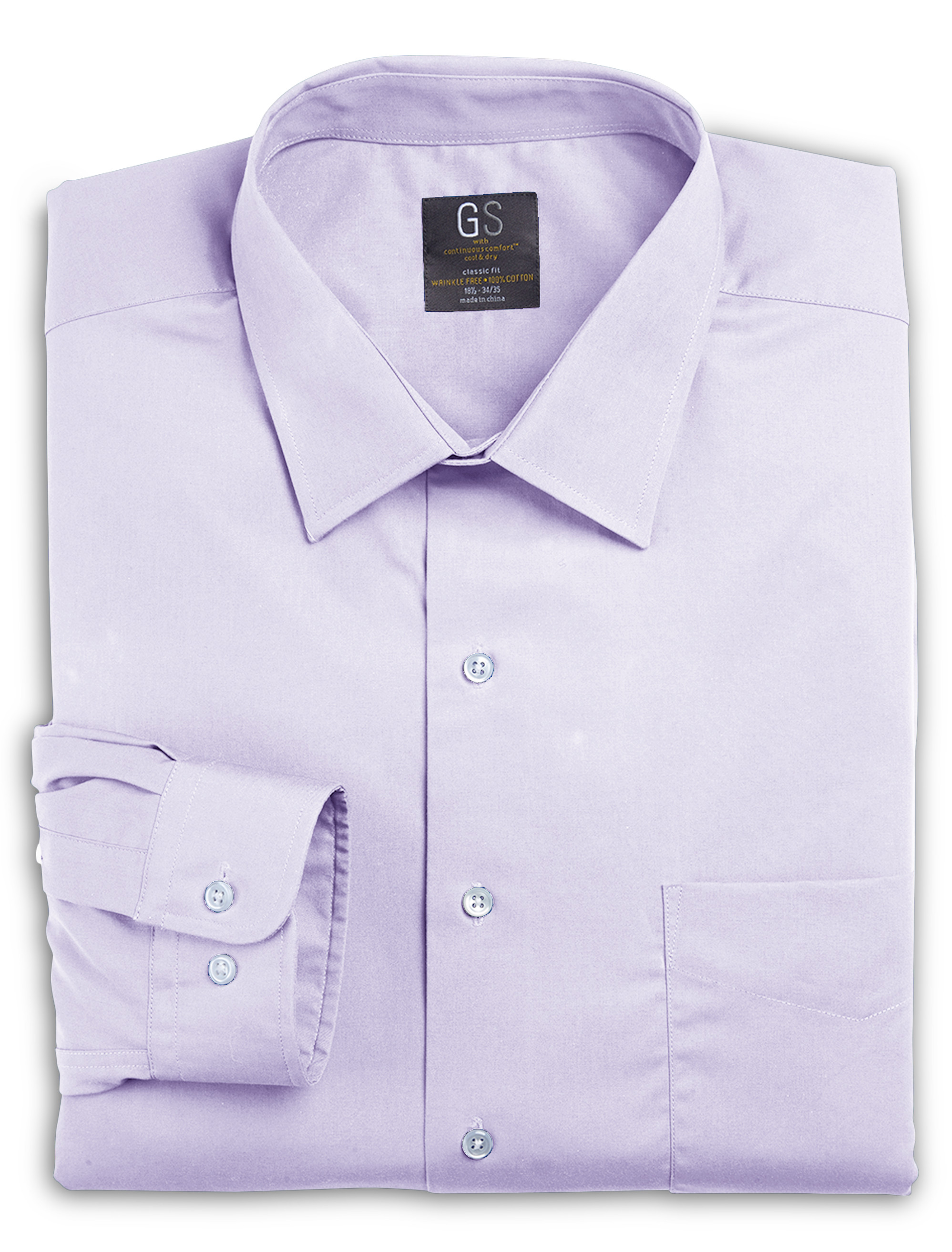 white dress shirt with pocket