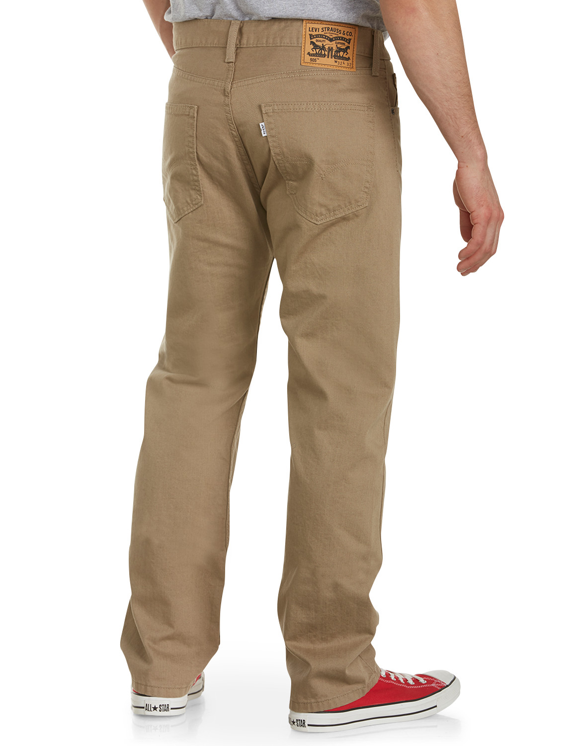 559 5-Pocket Twill Pants