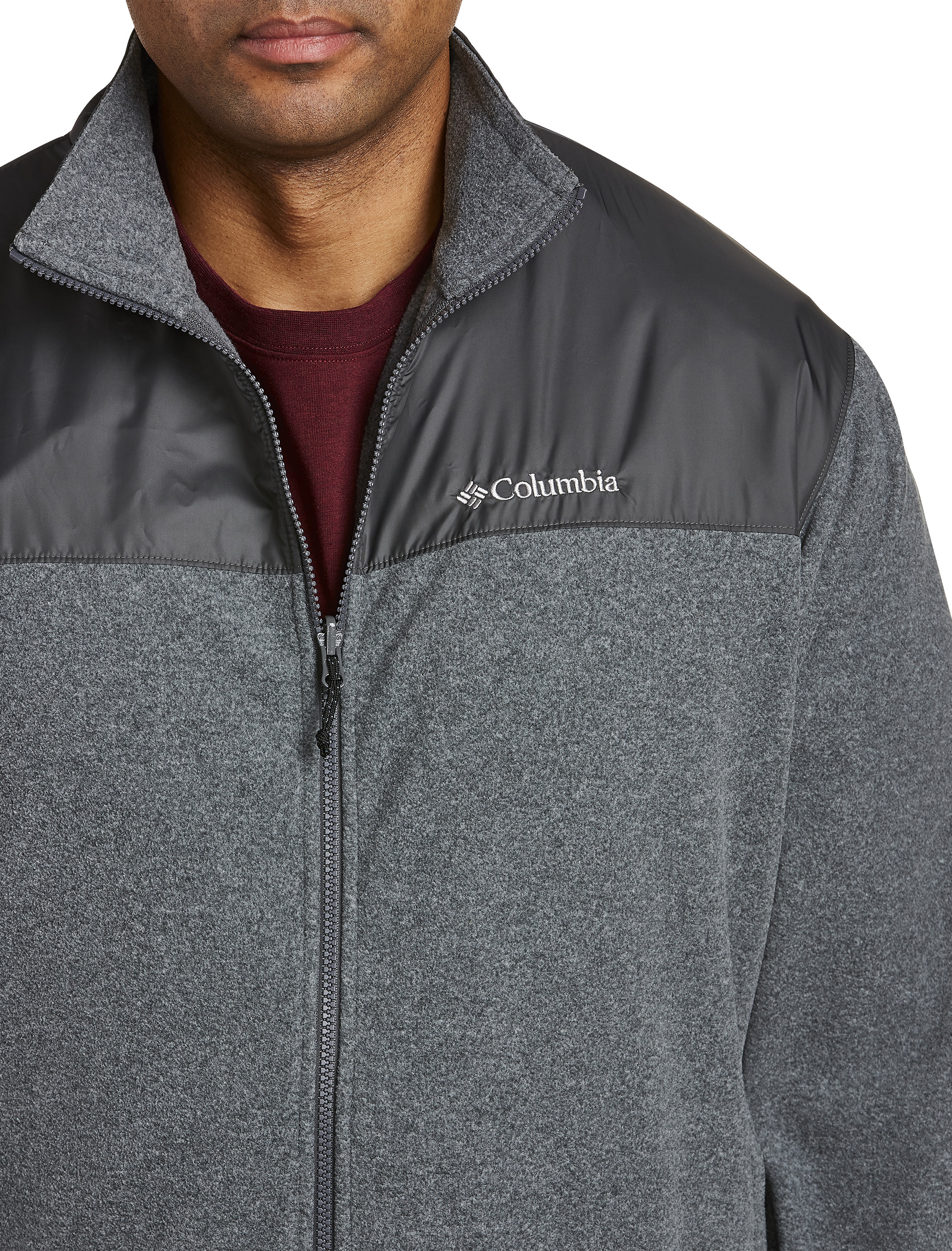 Big + Tall | Columbia Omni-Tech 3-in-1 Bugaboo Jacket | DXL