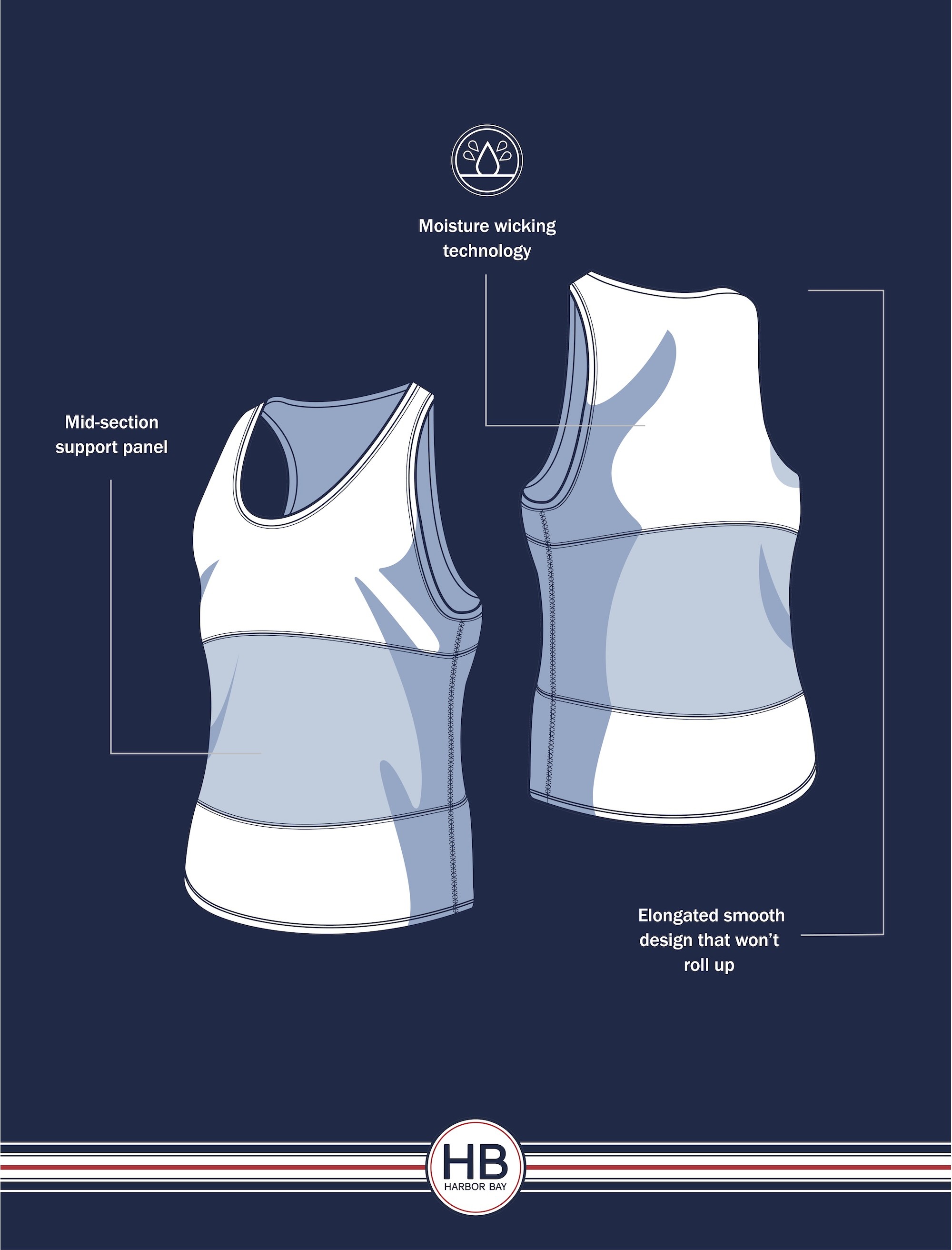 Shapewear Tank - thumbnail 6